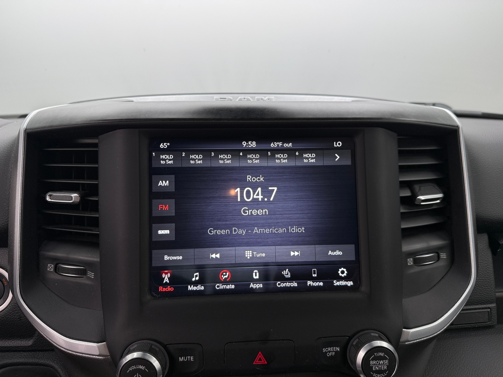 Thumbnail: 2020 RAM 1500 - 4
