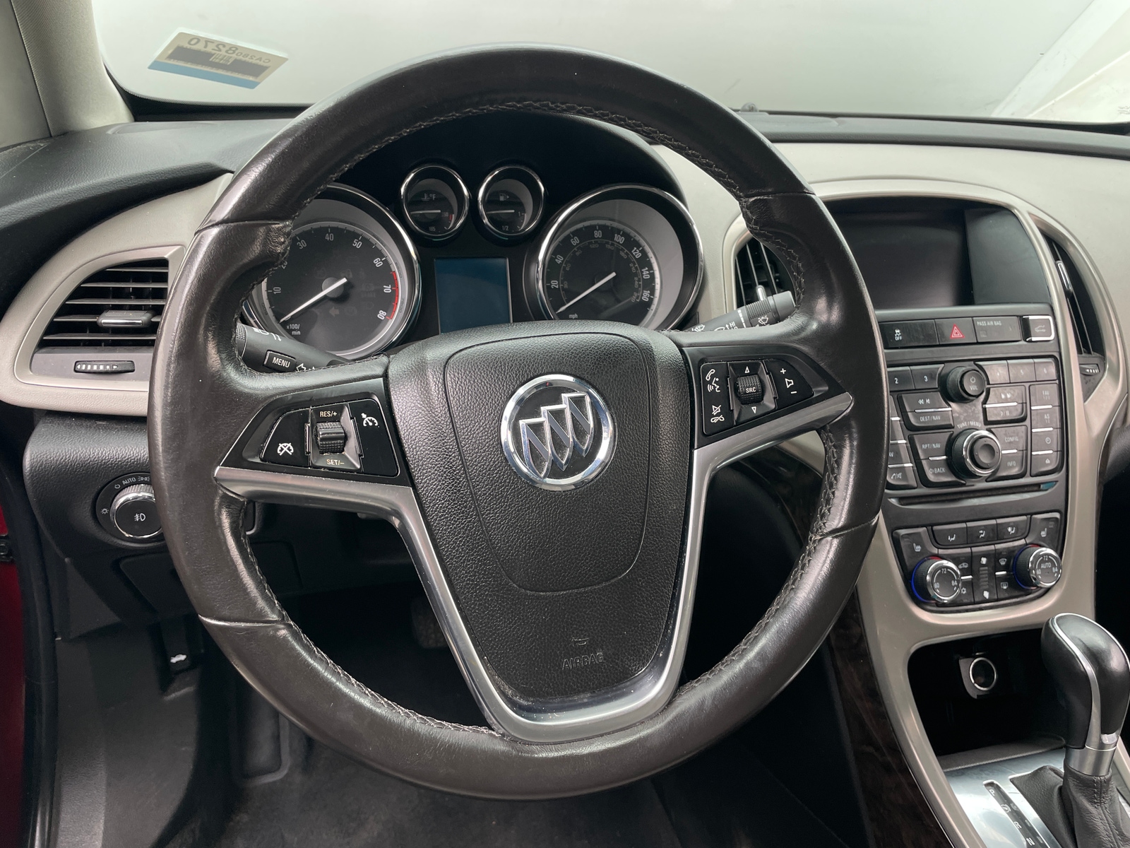 Thumbnail: 2016 Buick Verano - 4
