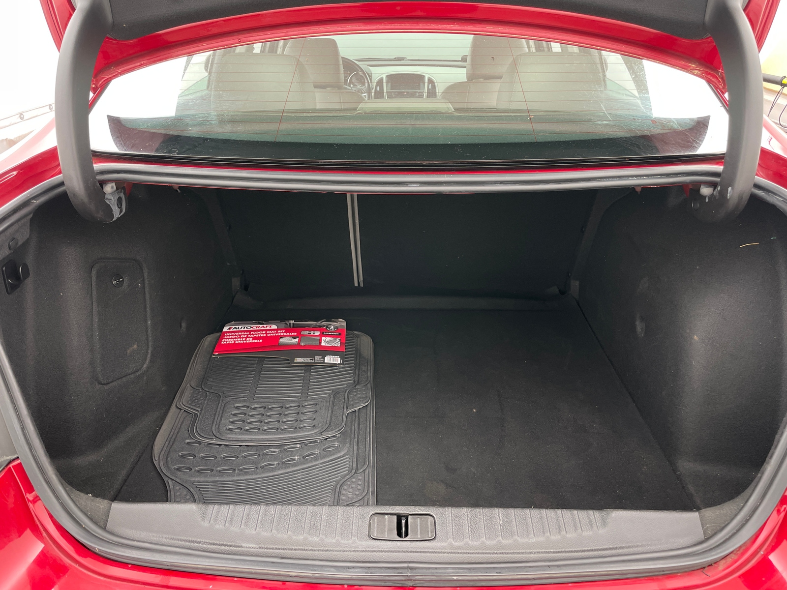 Thumbnail: 2016 Buick Verano - 6