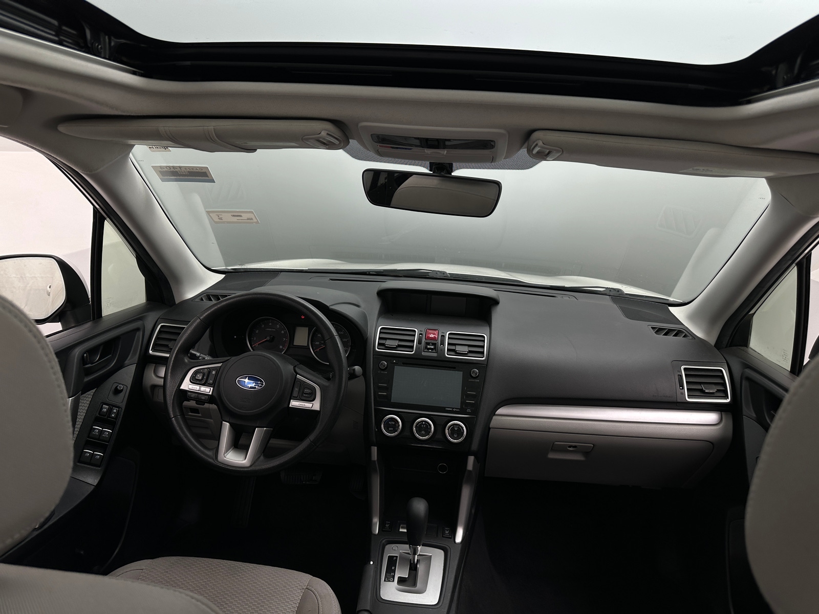 Thumbnail: 2017 Subaru Forester - 3