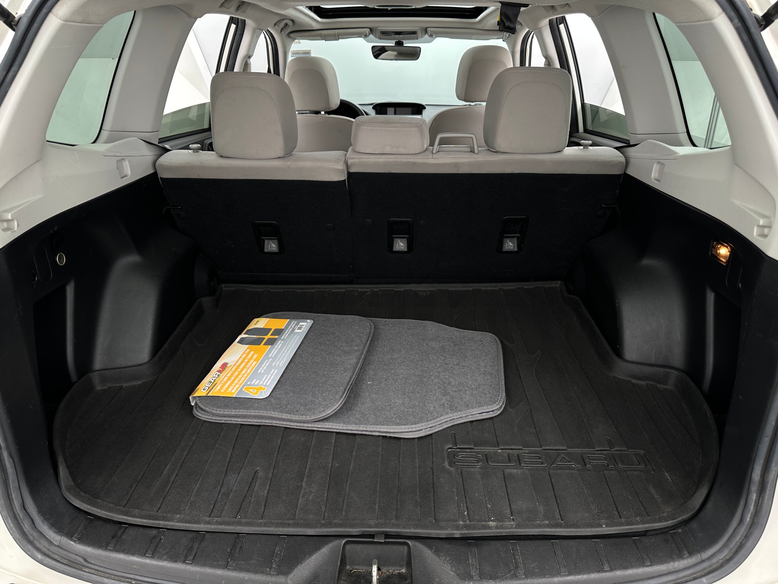 Thumbnail: 2017 Subaru Forester - 7