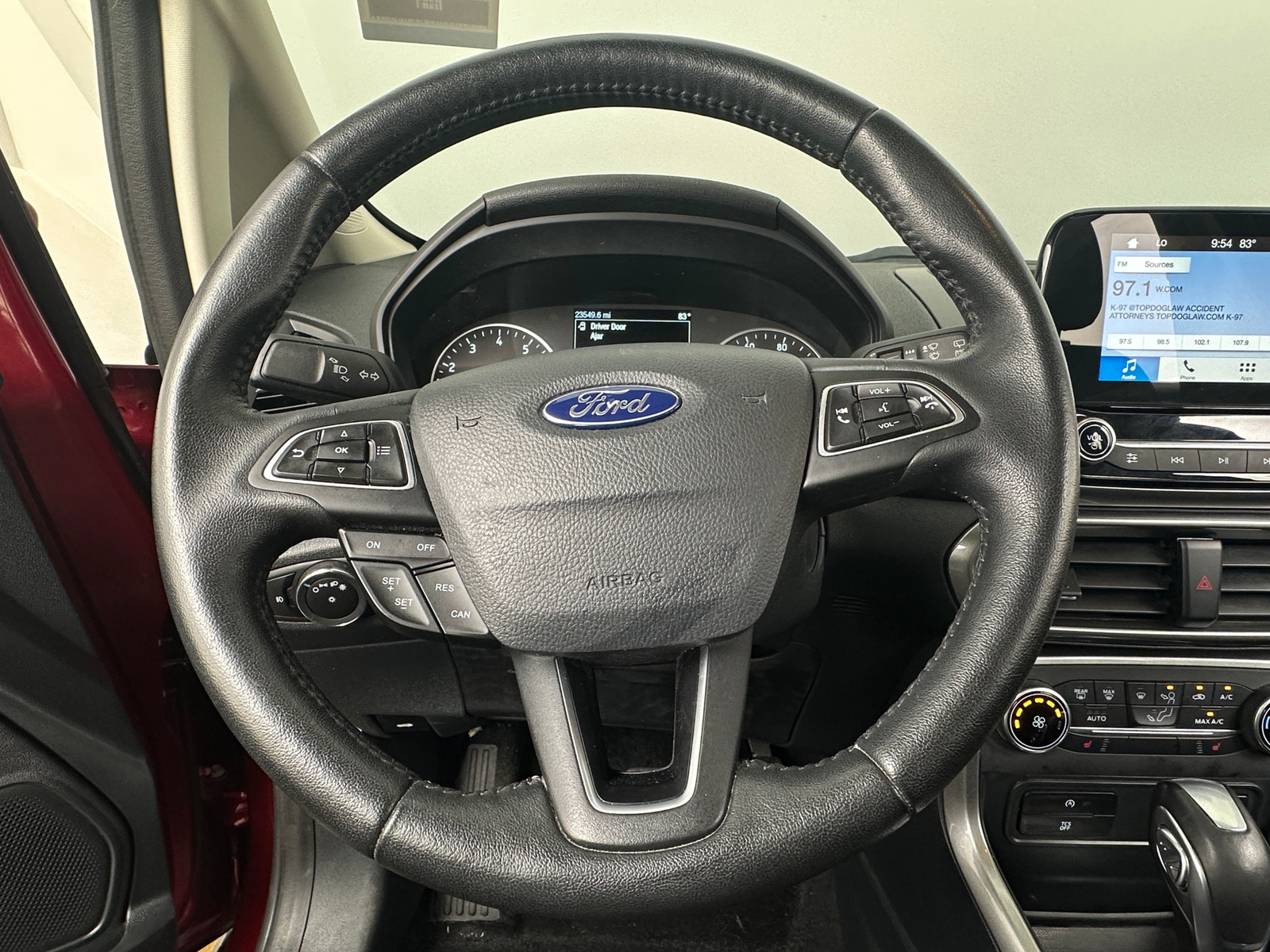 Thumbnail: 2018 Ford EcoSport - 5