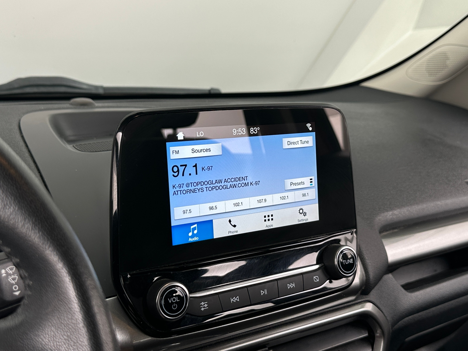 Thumbnail: 2018 Ford EcoSport - 4