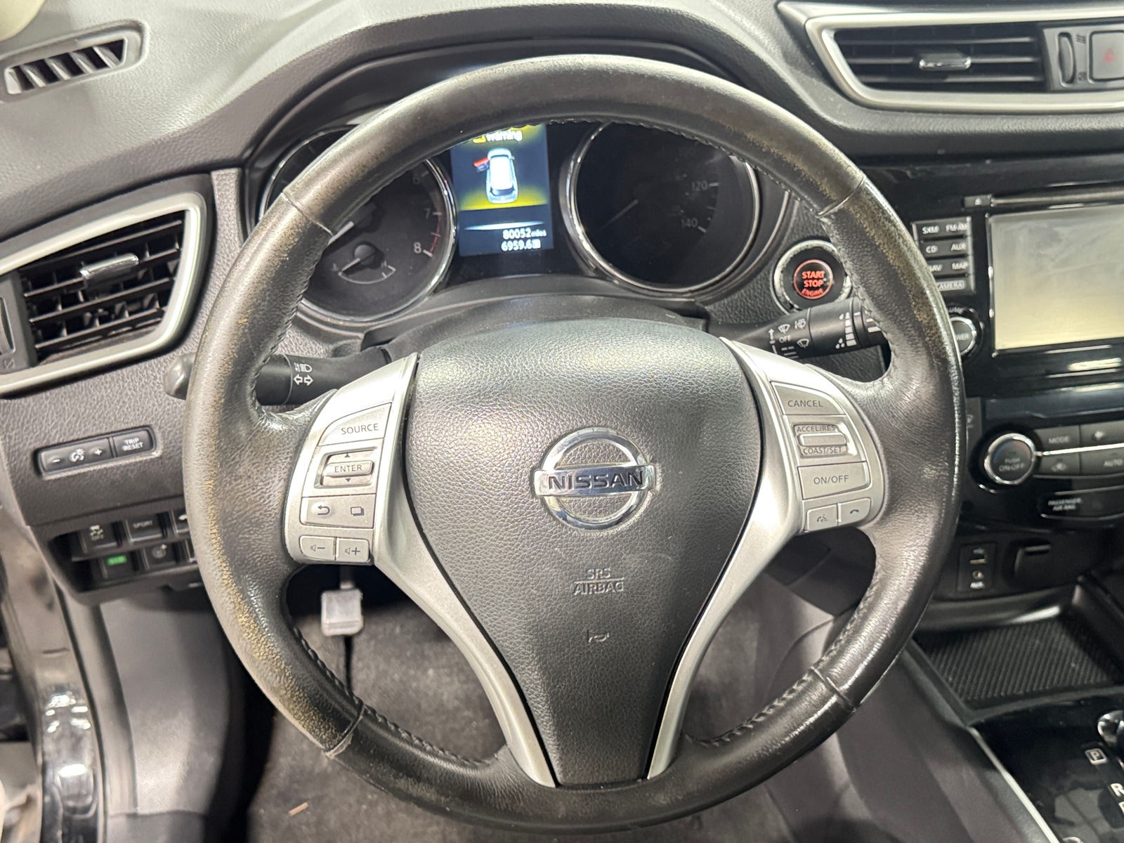 Thumbnail: 2015 Nissan Rogue - 5