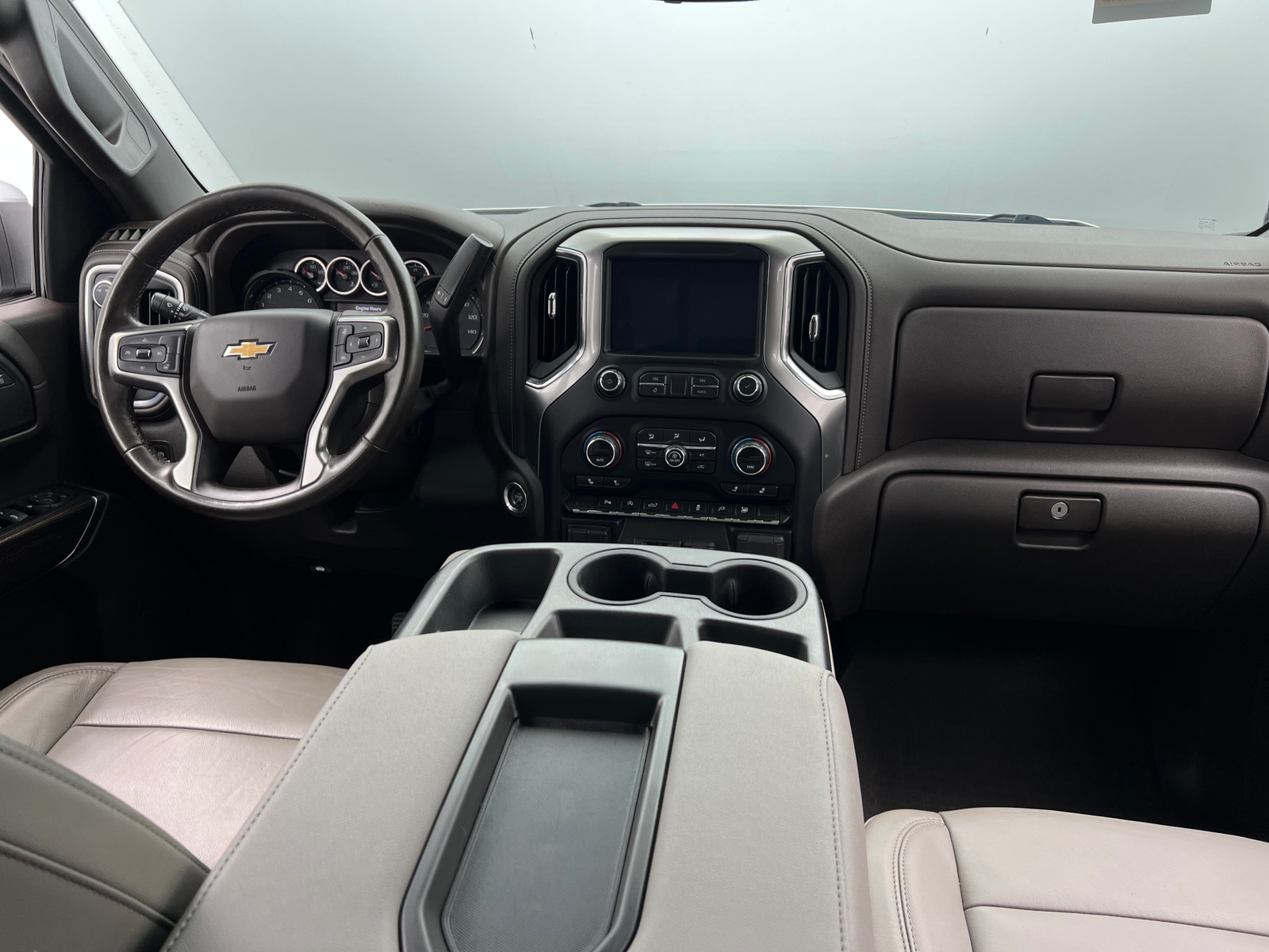 Thumbnail: 2020 Chevrolet Silverado 1500 - 2