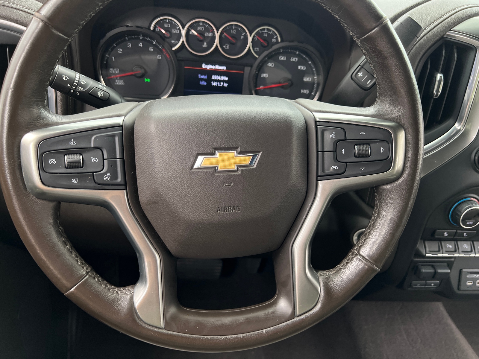 Thumbnail: 2020 Chevrolet Silverado 1500 - 4