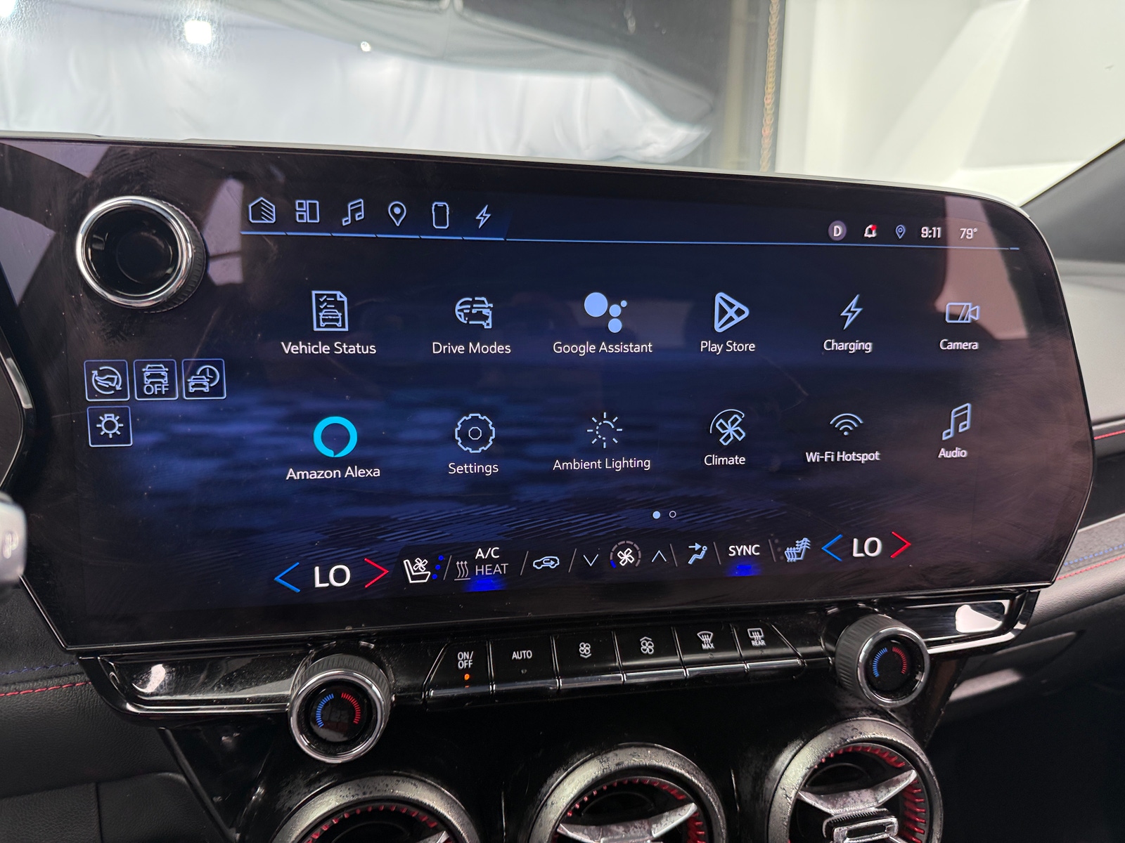 Thumbnail: 2024 Chevrolet Blazer EV - 3