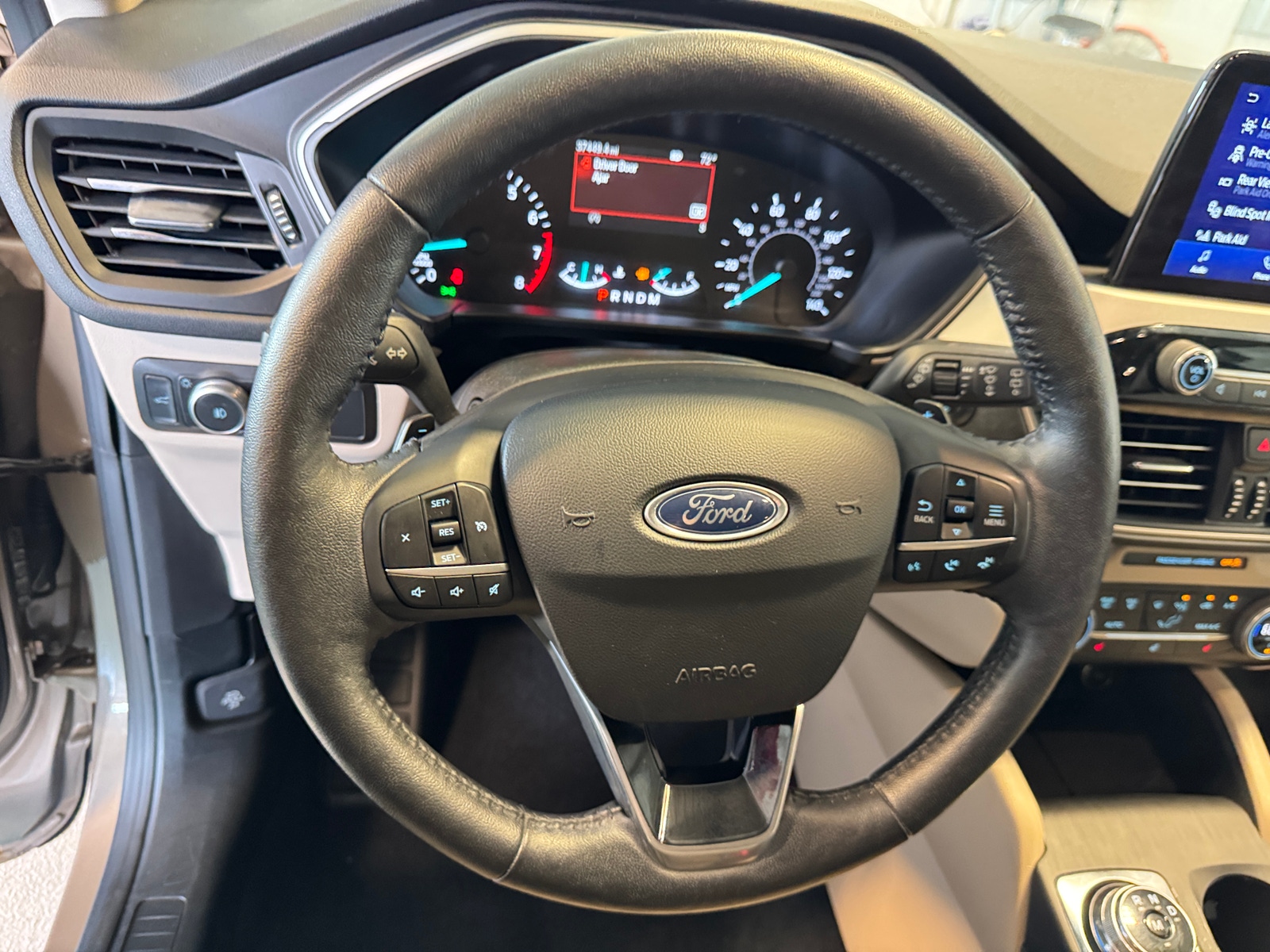 Thumbnail: 2020 Ford Escape - 4