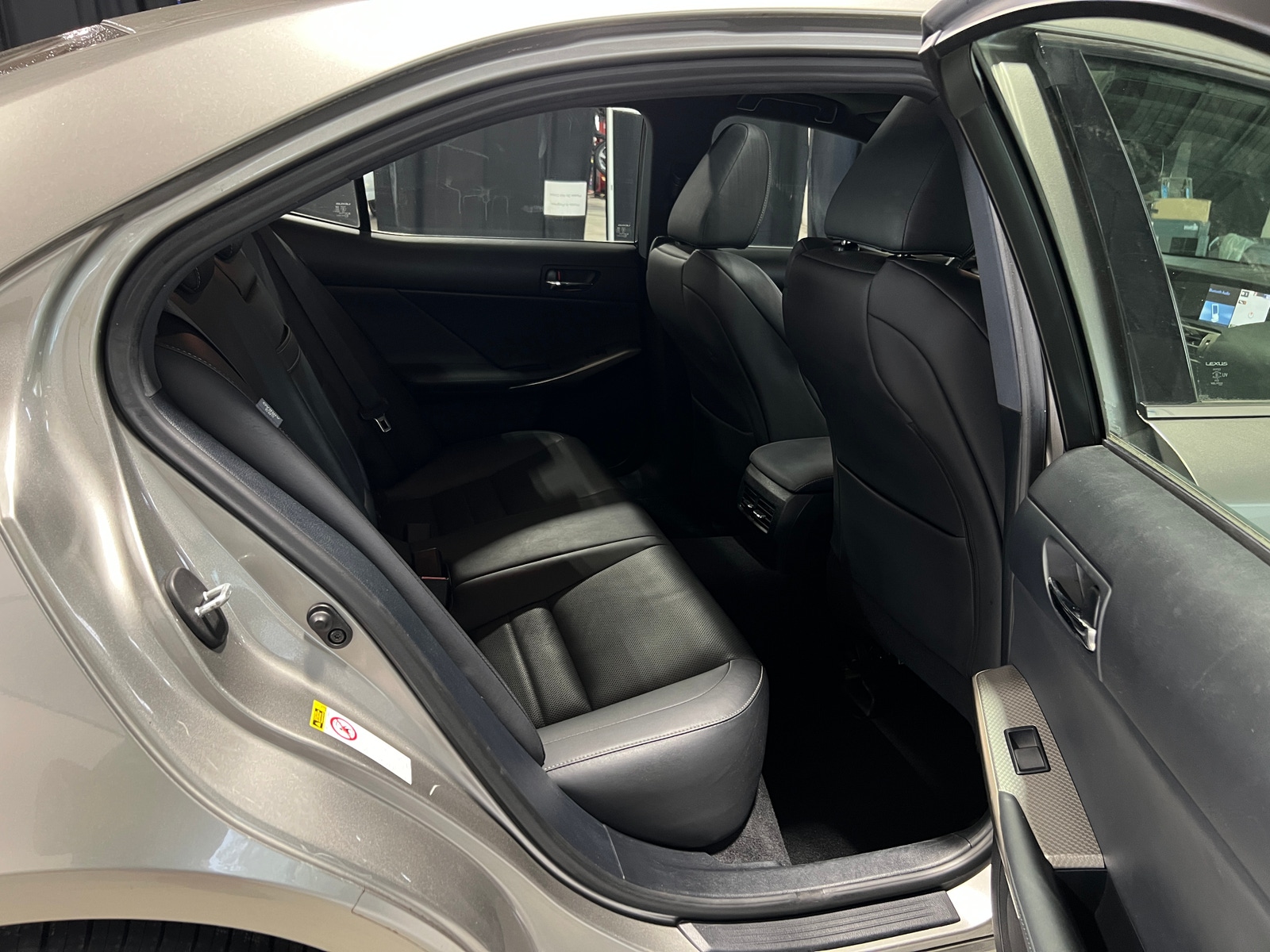 Thumbnail: 2015 Lexus IS - 5