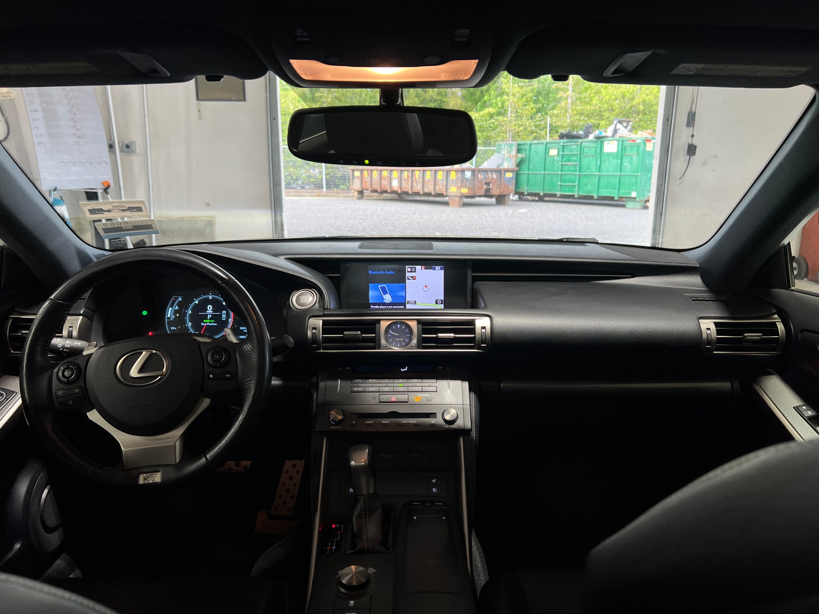 Thumbnail: 2015 Lexus IS - 2