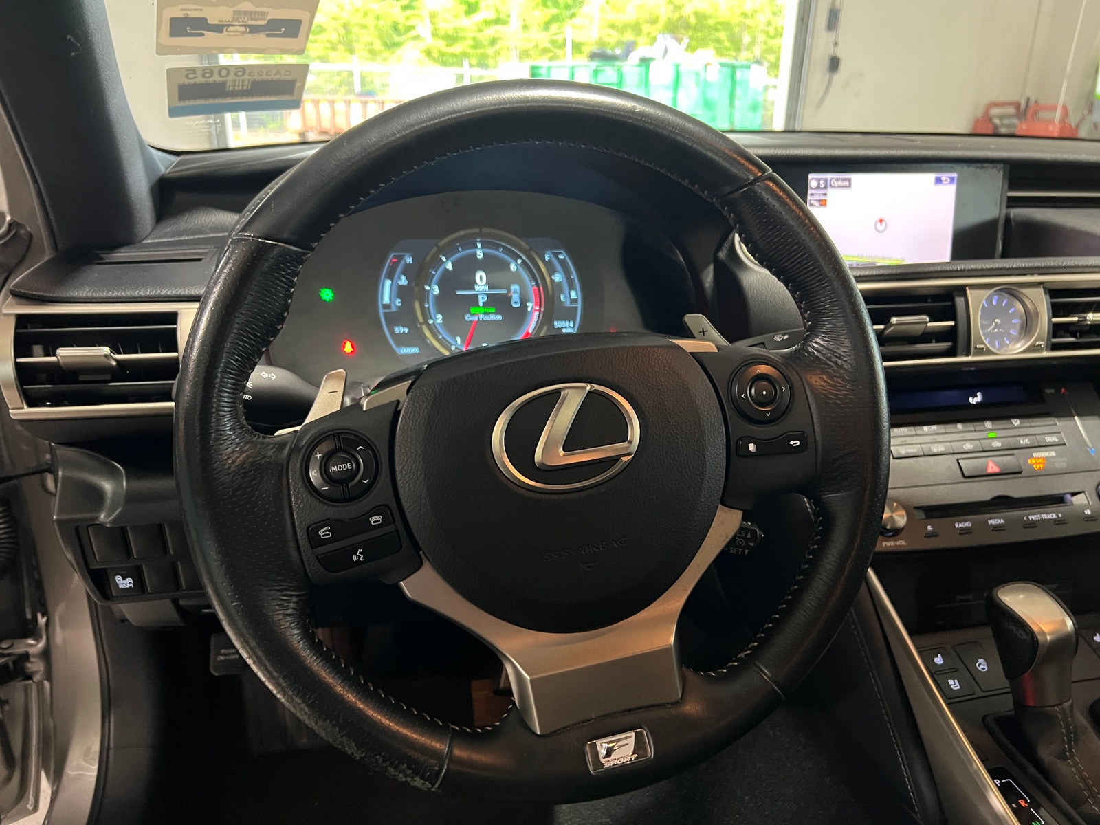 Thumbnail: 2015 Lexus IS - 4