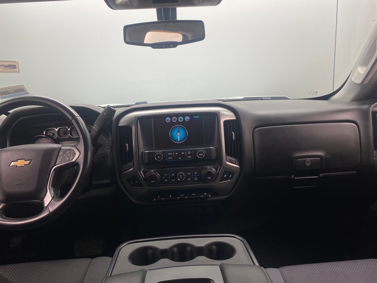 Thumbnail: 2018 Chevrolet Silverado 1500 - 3