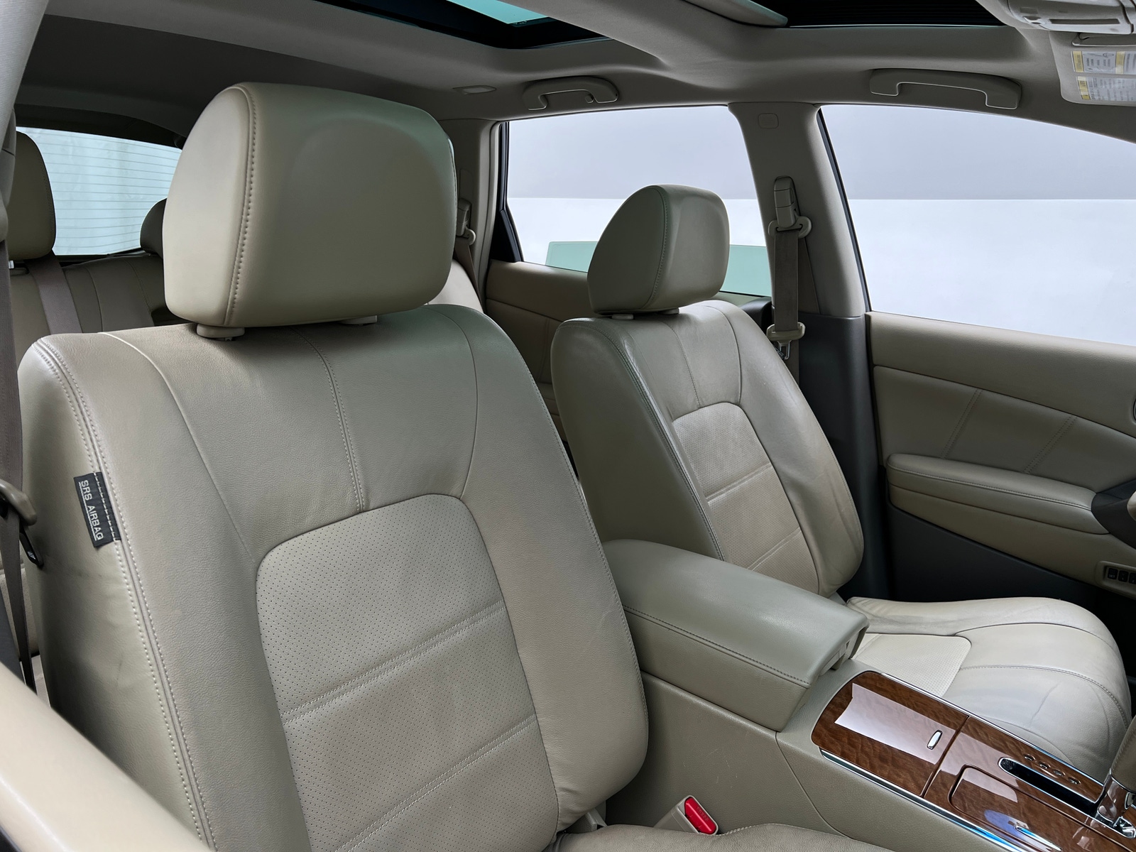 Thumbnail: 2012 Nissan Murano - 2