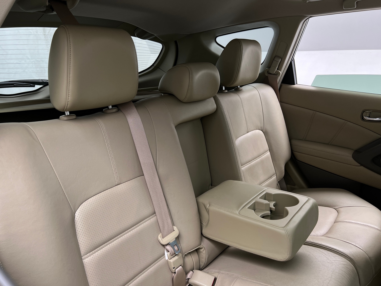 Thumbnail: 2012 Nissan Murano - 6