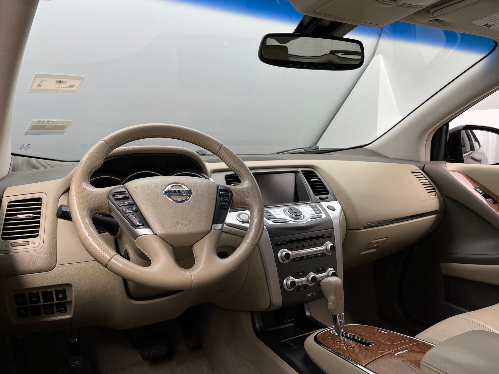 Thumbnail: 2012 Nissan Murano - 3