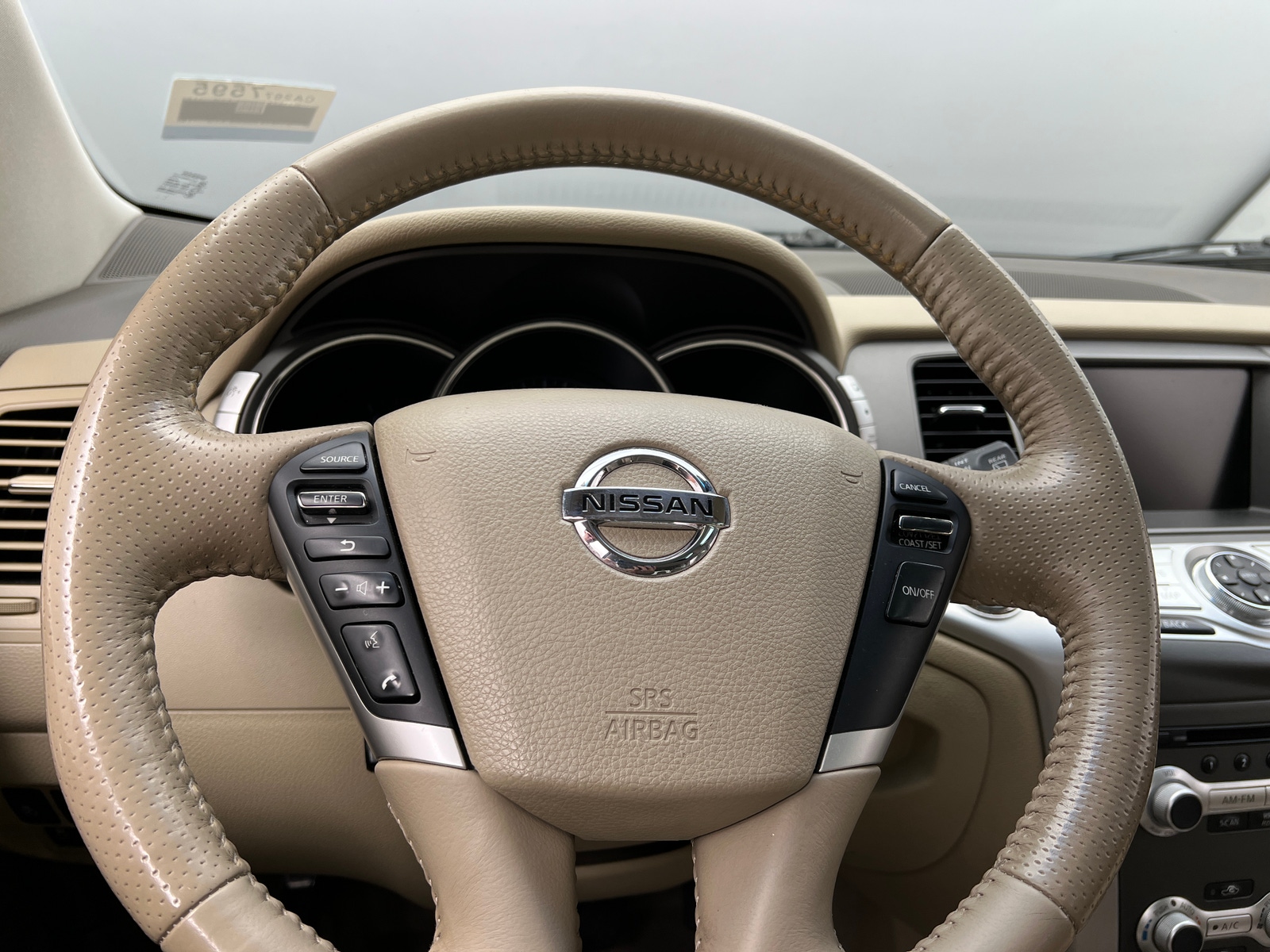 Thumbnail: 2012 Nissan Murano - 5
