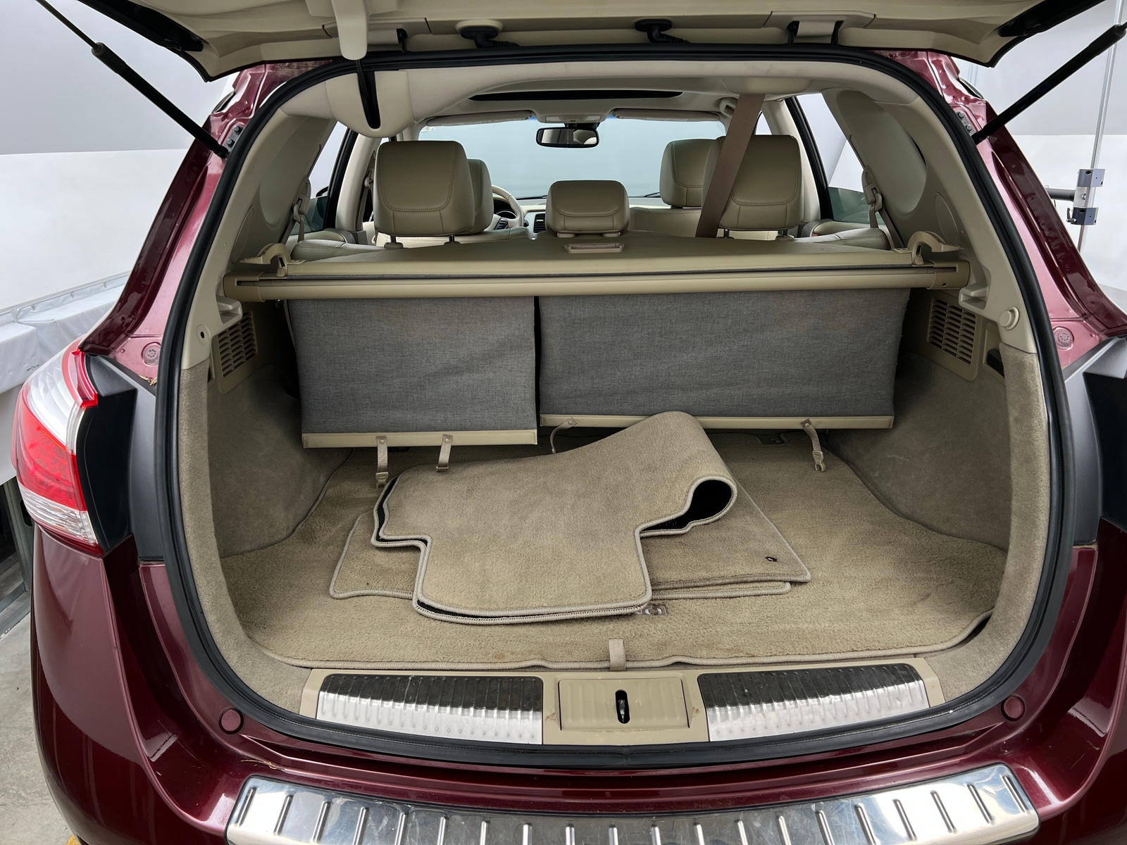 Thumbnail: 2012 Nissan Murano - 7