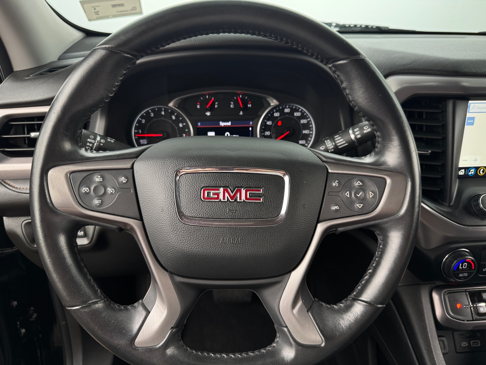 Thumbnail: 2021 GMC Acadia - 4