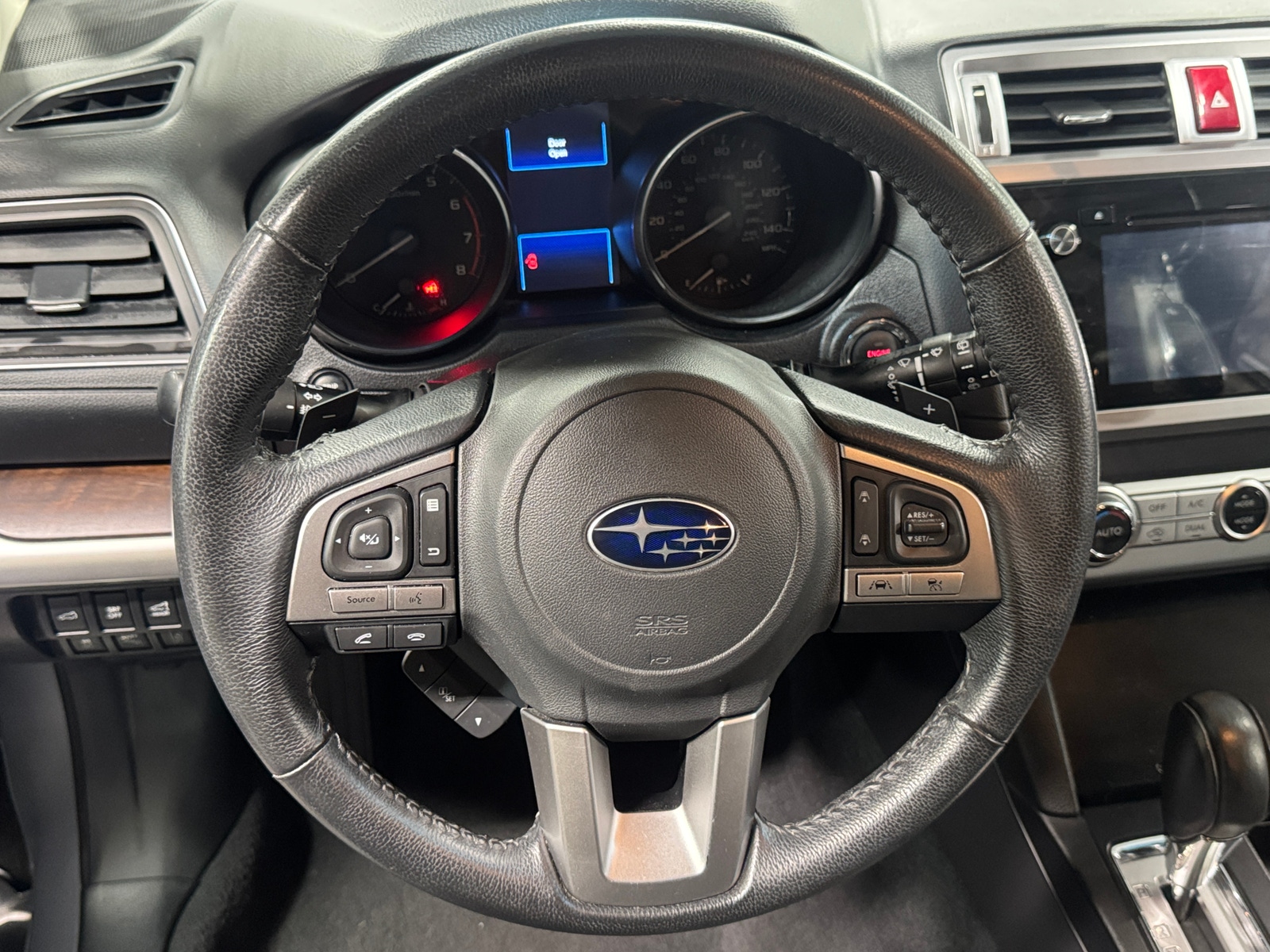 Thumbnail: 2017 Subaru Outback - 4