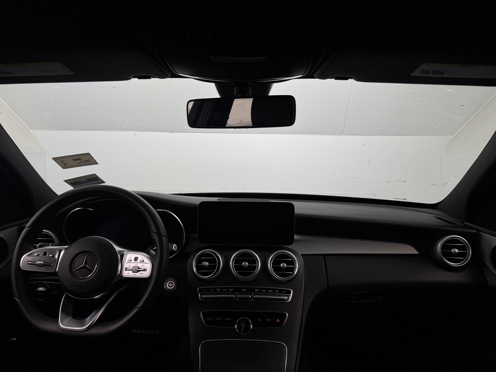 Thumbnail: 2020 Mercedes-Benz C-Class - 2