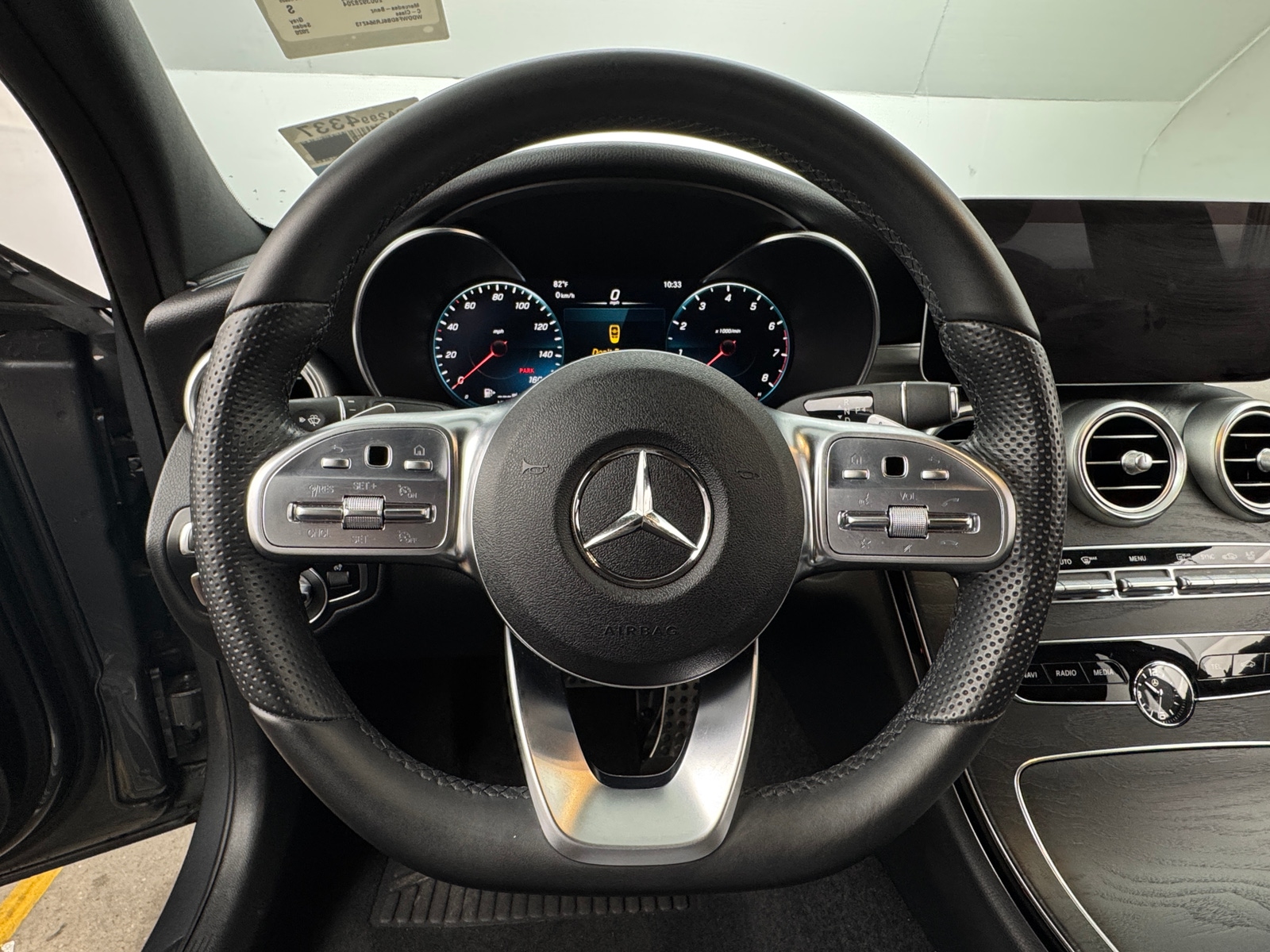 Thumbnail: 2020 Mercedes-Benz C-Class - 4