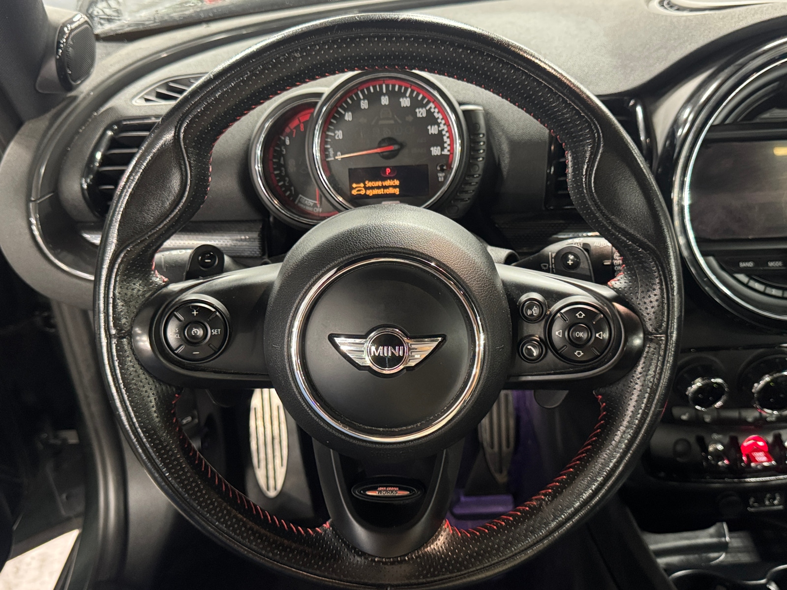 Thumbnail: 2017 MINI Cooper Clubman - 5
