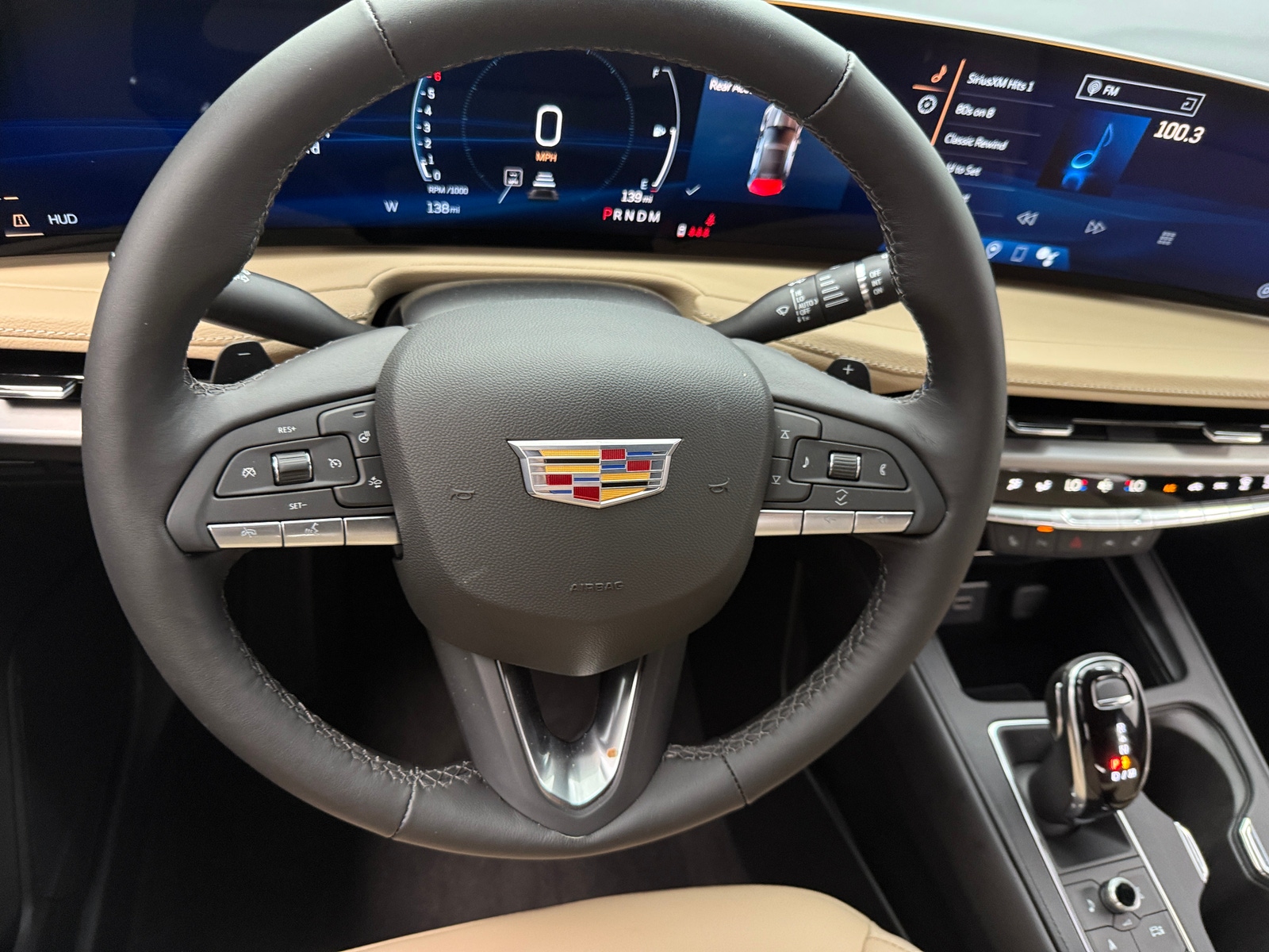 Thumbnail: 2025 Cadillac XT4 - 4