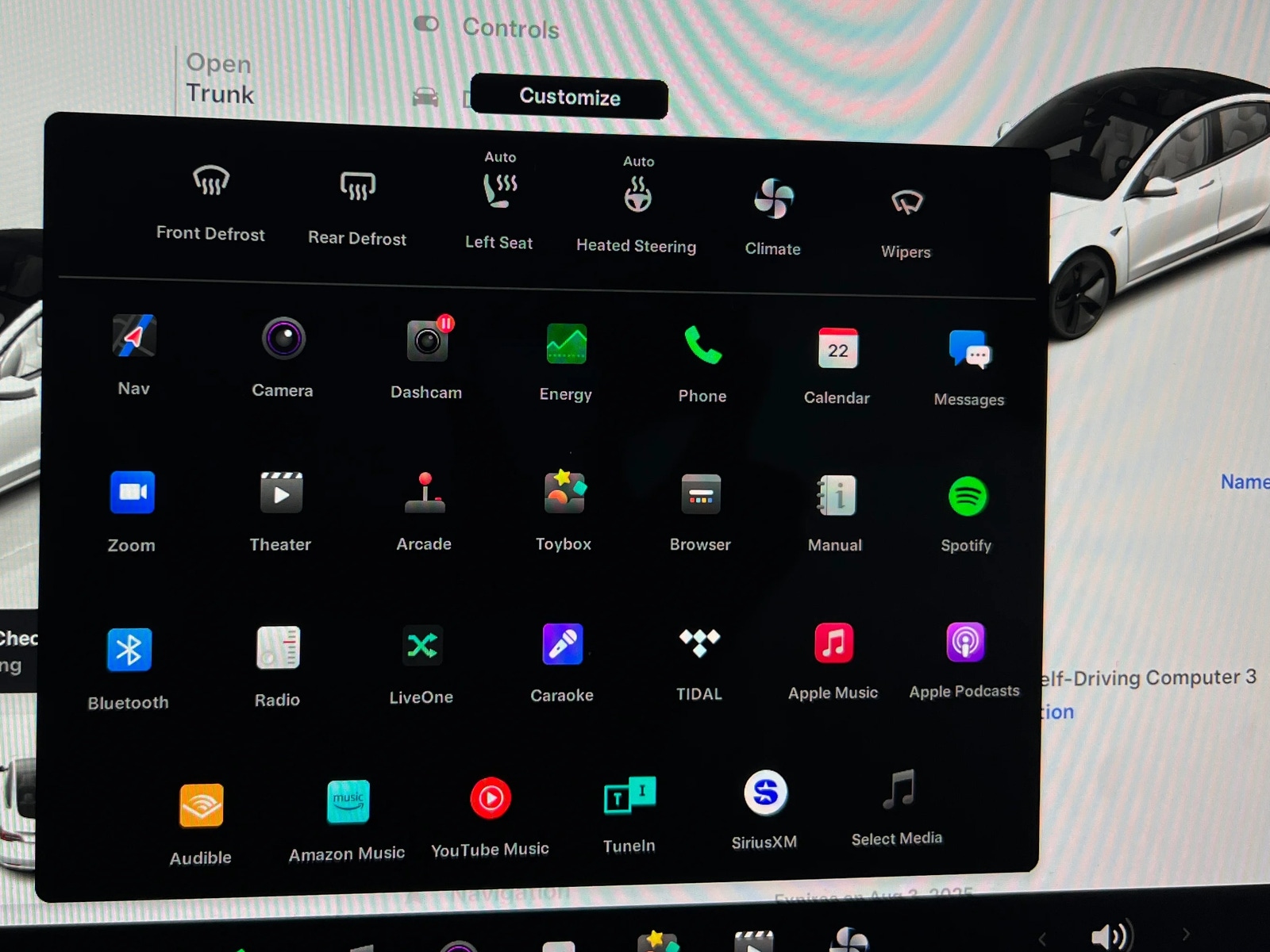 Thumbnail: 2023 Tesla Model 3 - 3