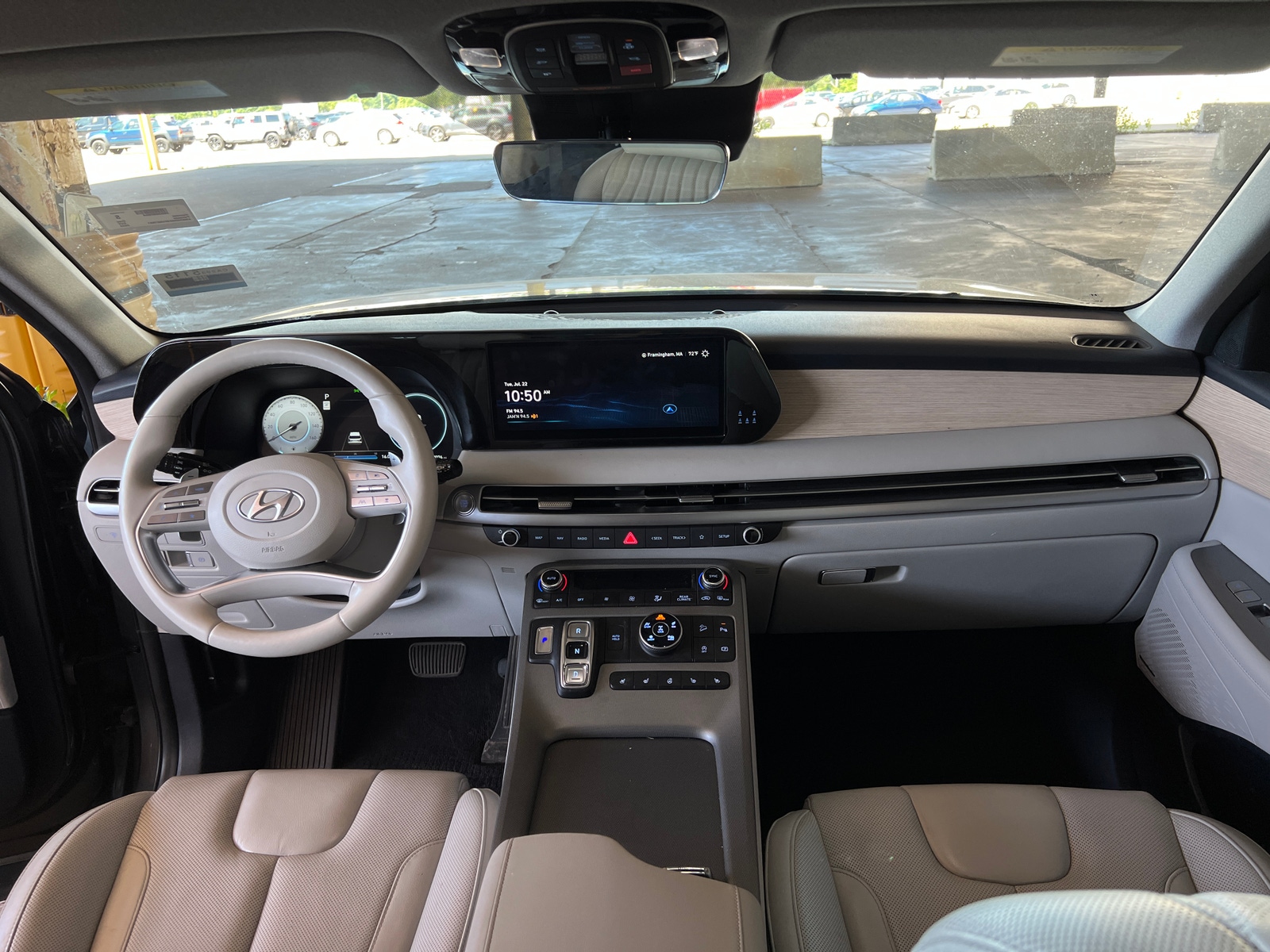 Thumbnail: 2023 Hyundai Palisade - 2