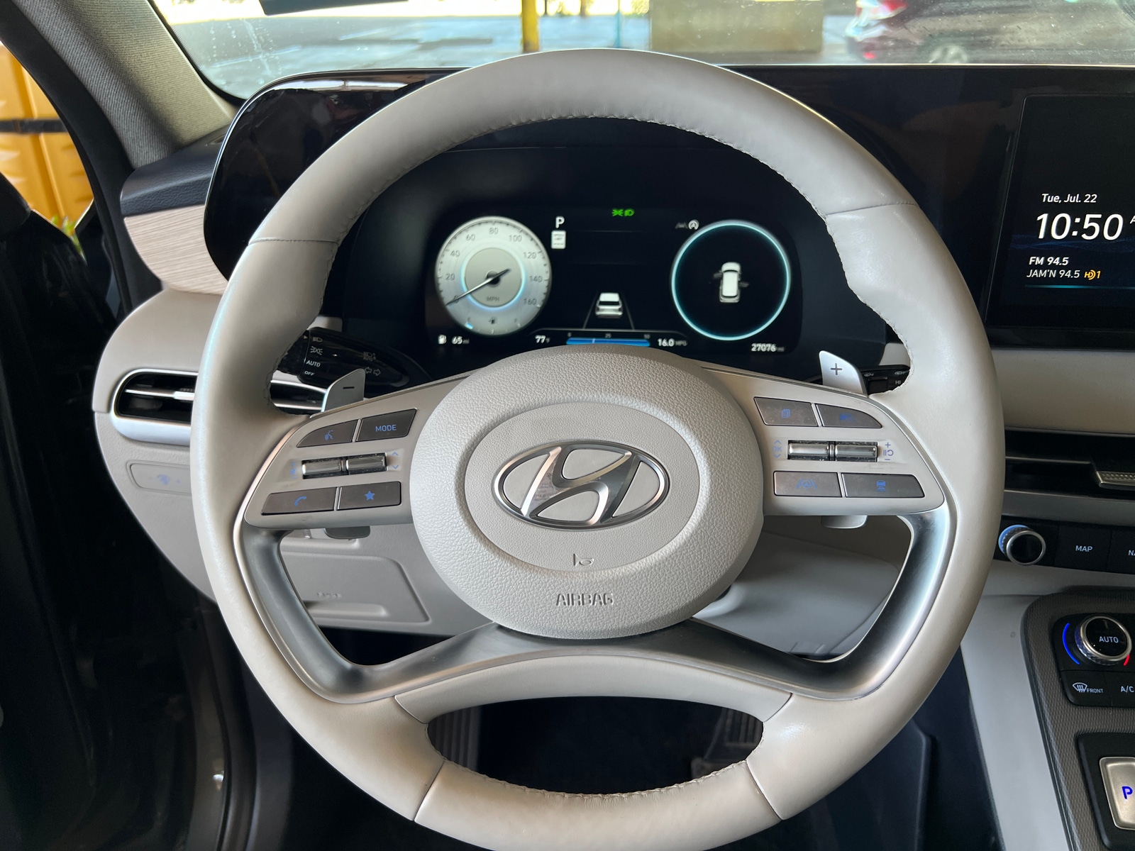 Thumbnail: 2023 Hyundai Palisade - 4