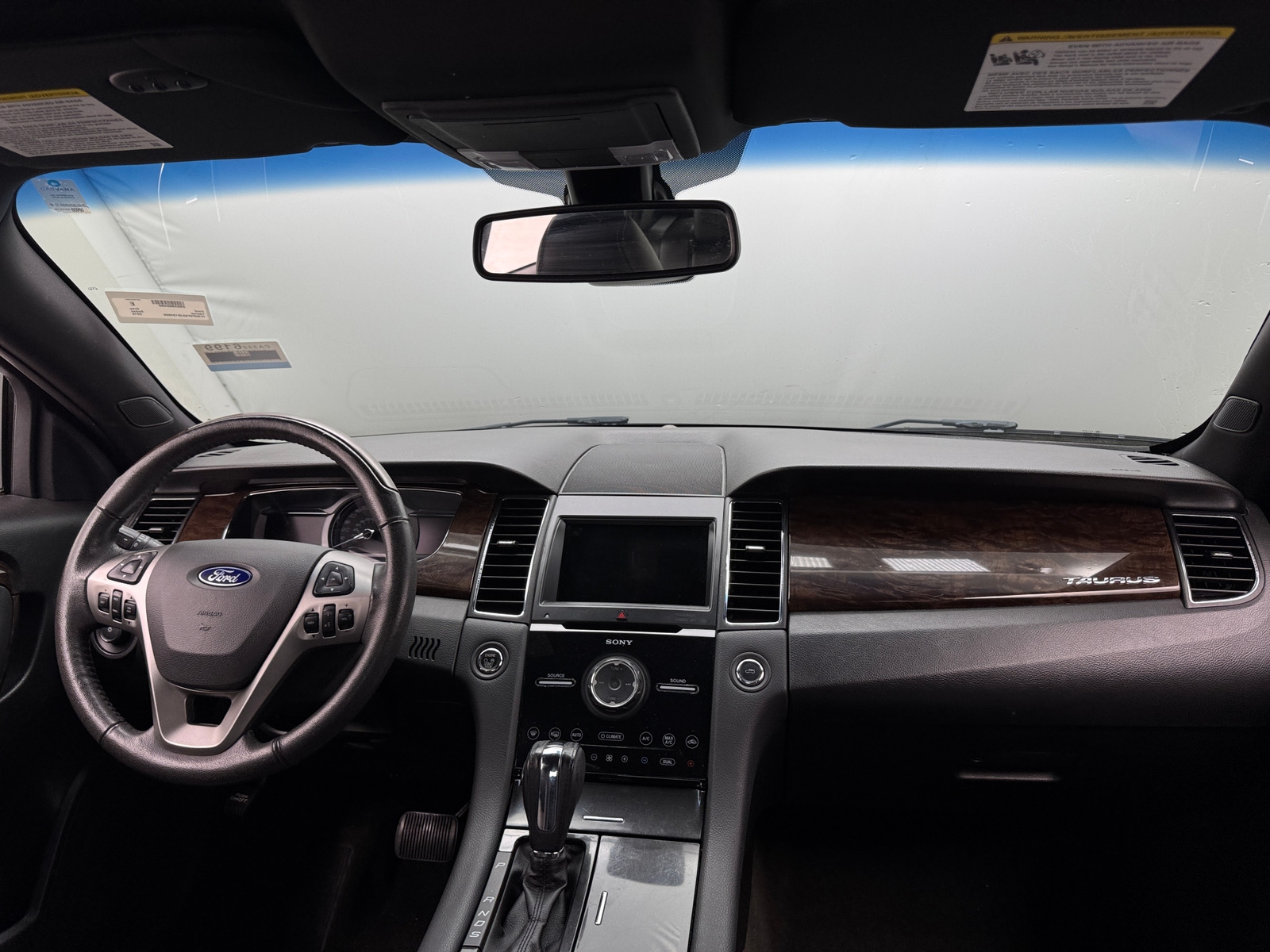 Thumbnail: 2018 Ford Taurus - 2