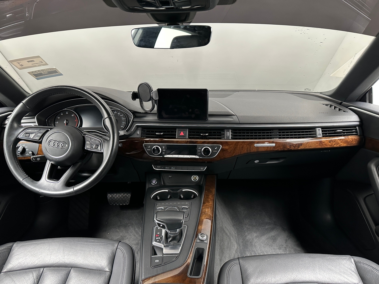 Thumbnail: 2019 Audi A5 - 2