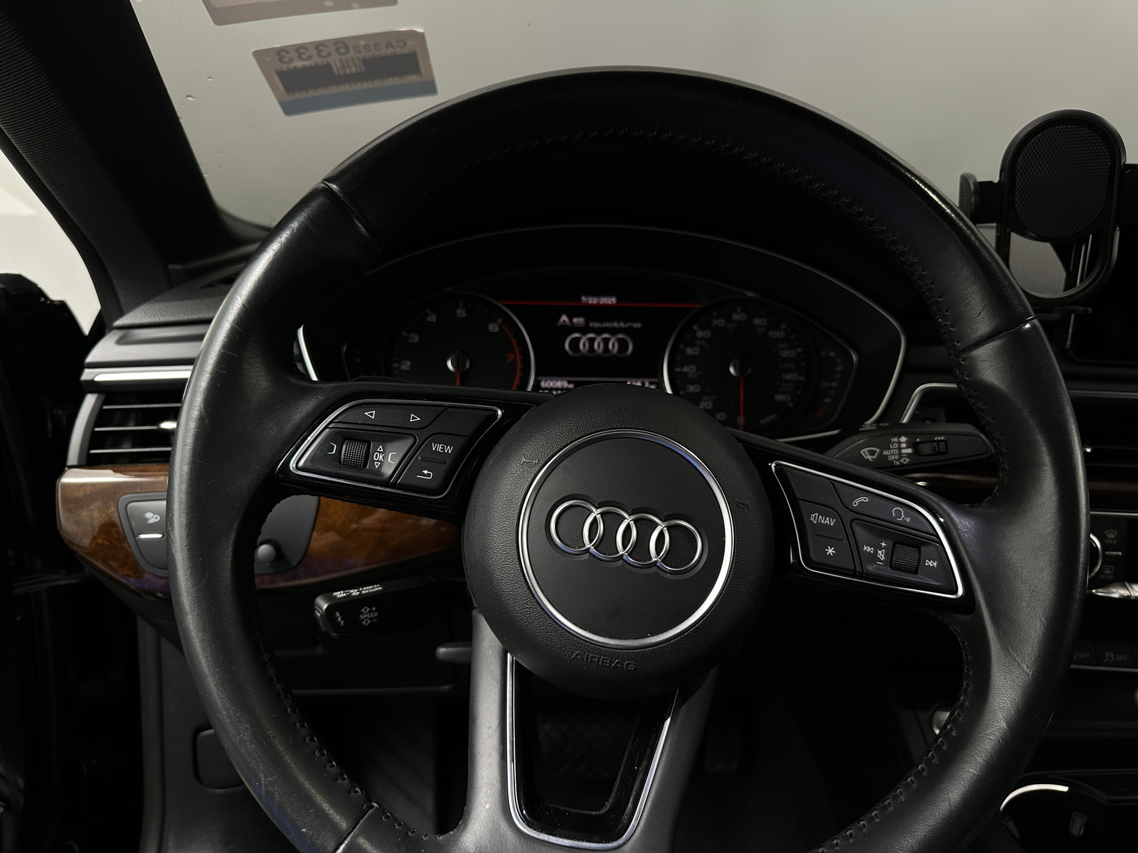 Thumbnail: 2019 Audi A5 - 4