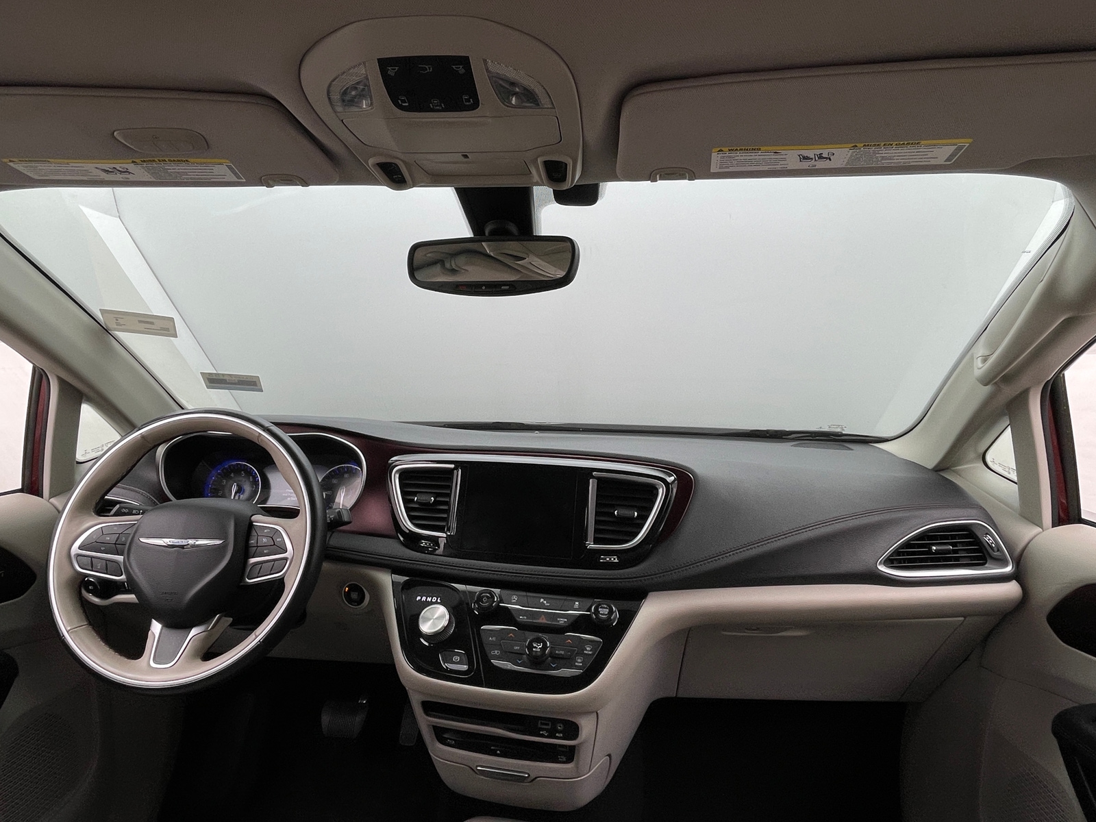 Thumbnail: 2018 Chrysler Pacifica - 2