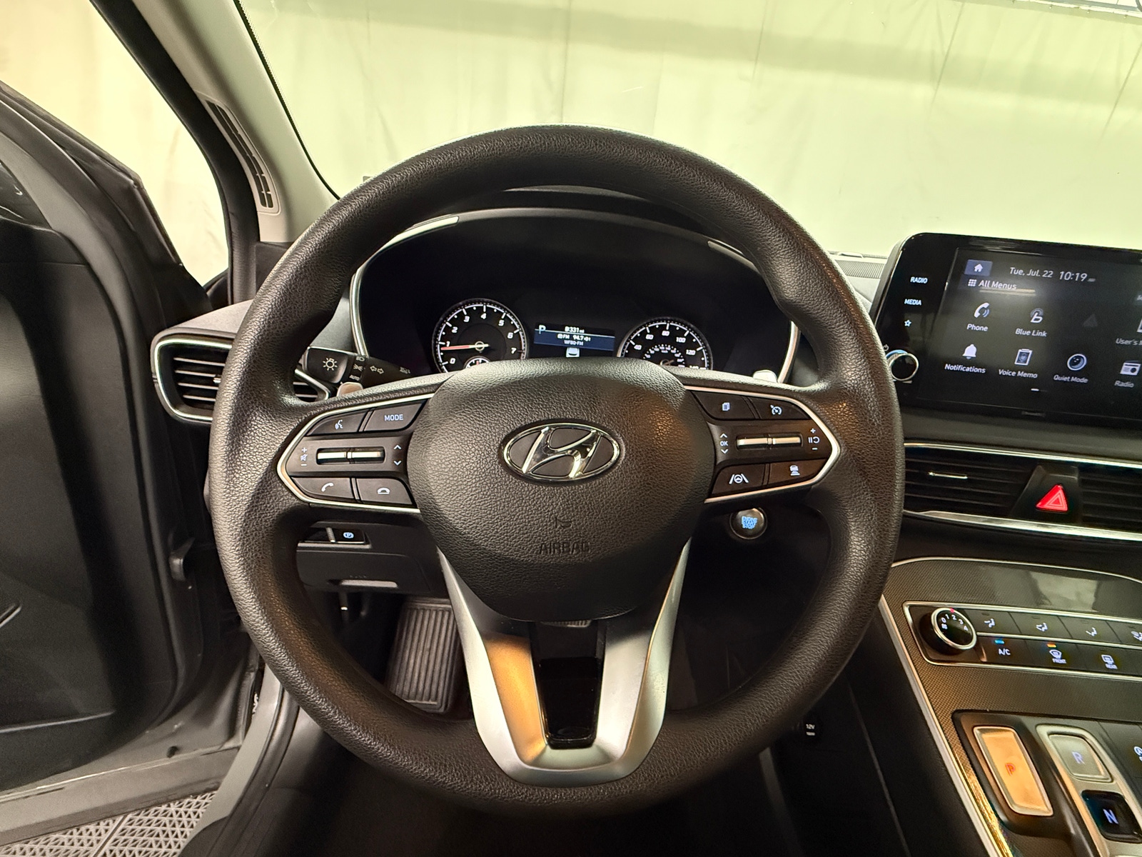 Thumbnail: 2022 Hyundai Santa Fe - 5