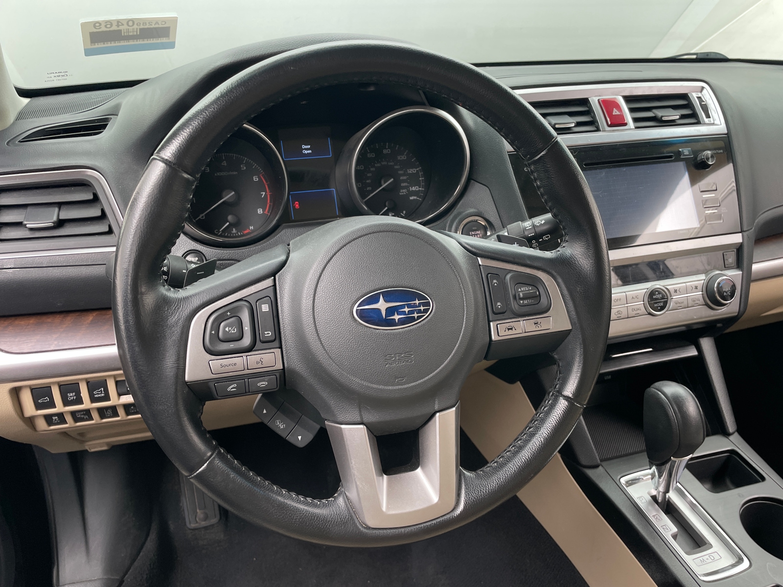Thumbnail: 2016 Subaru Outback - 4