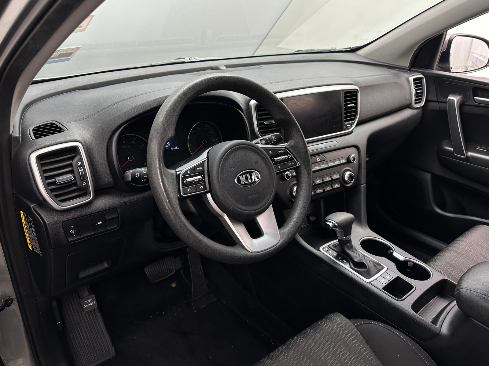 Thumbnail: 2022 Kia Sportage - 3