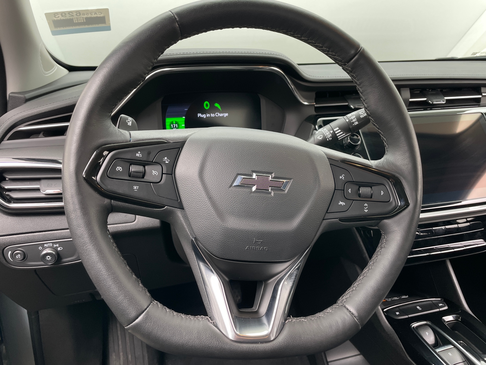 Thumbnail: 2023 Chevrolet Bolt EUV - 5