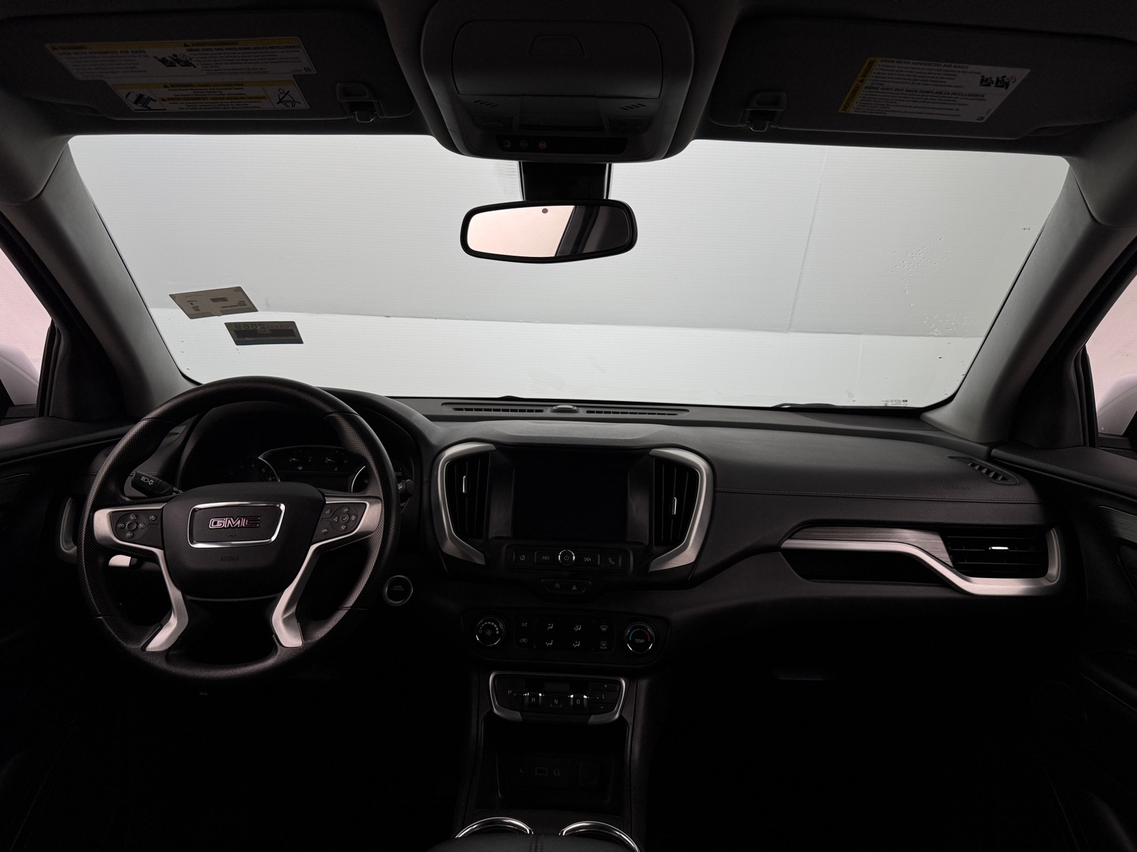 Thumbnail: 2024 GMC Terrain - 3