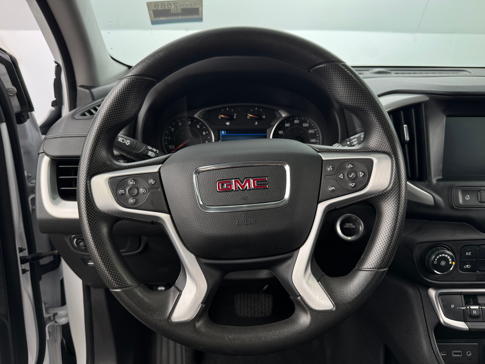 Thumbnail: 2024 GMC Terrain - 5