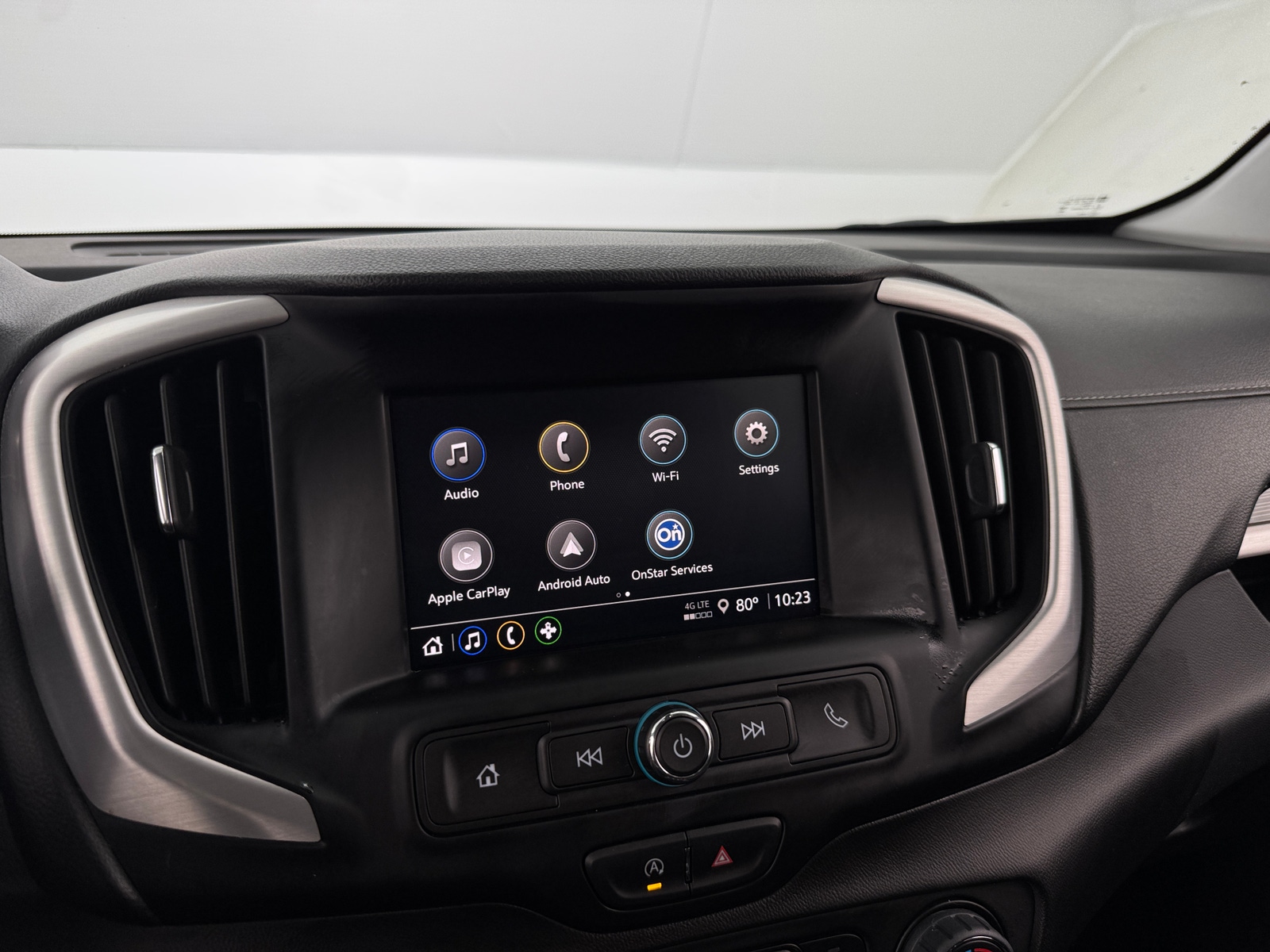 Thumbnail: 2024 GMC Terrain - 4