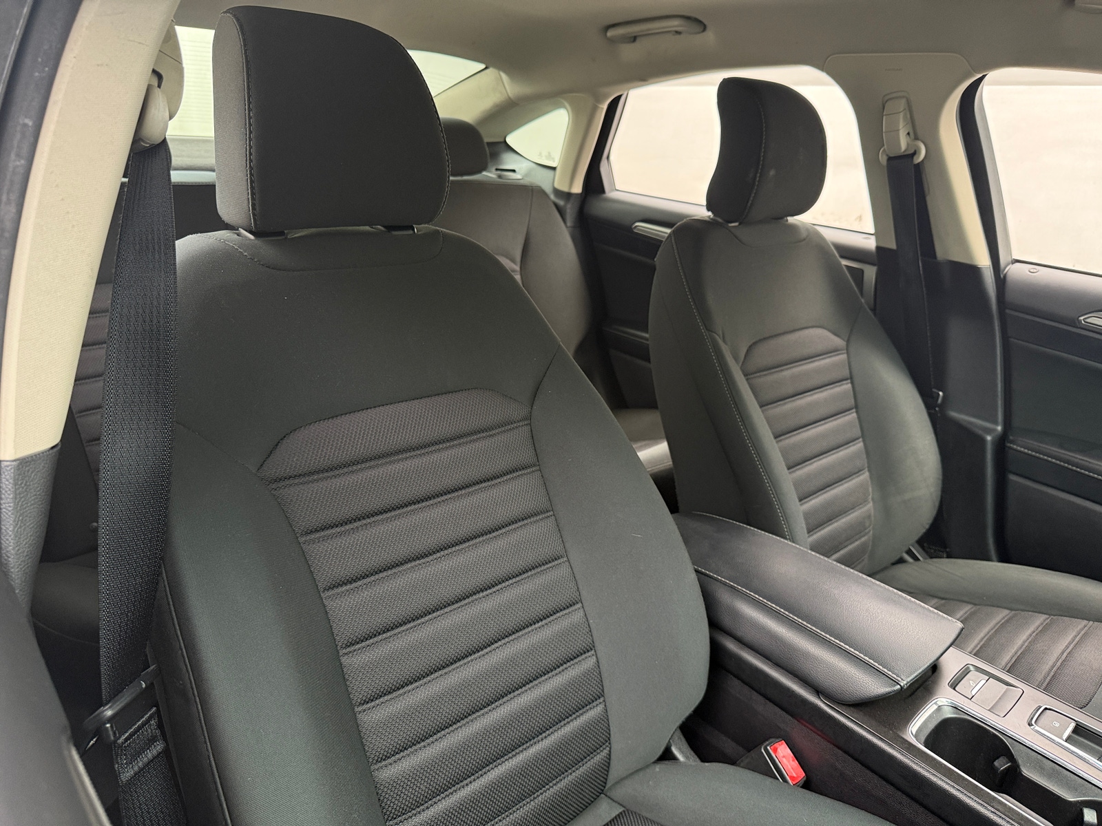 Thumbnail: 2017 Ford Fusion - 2