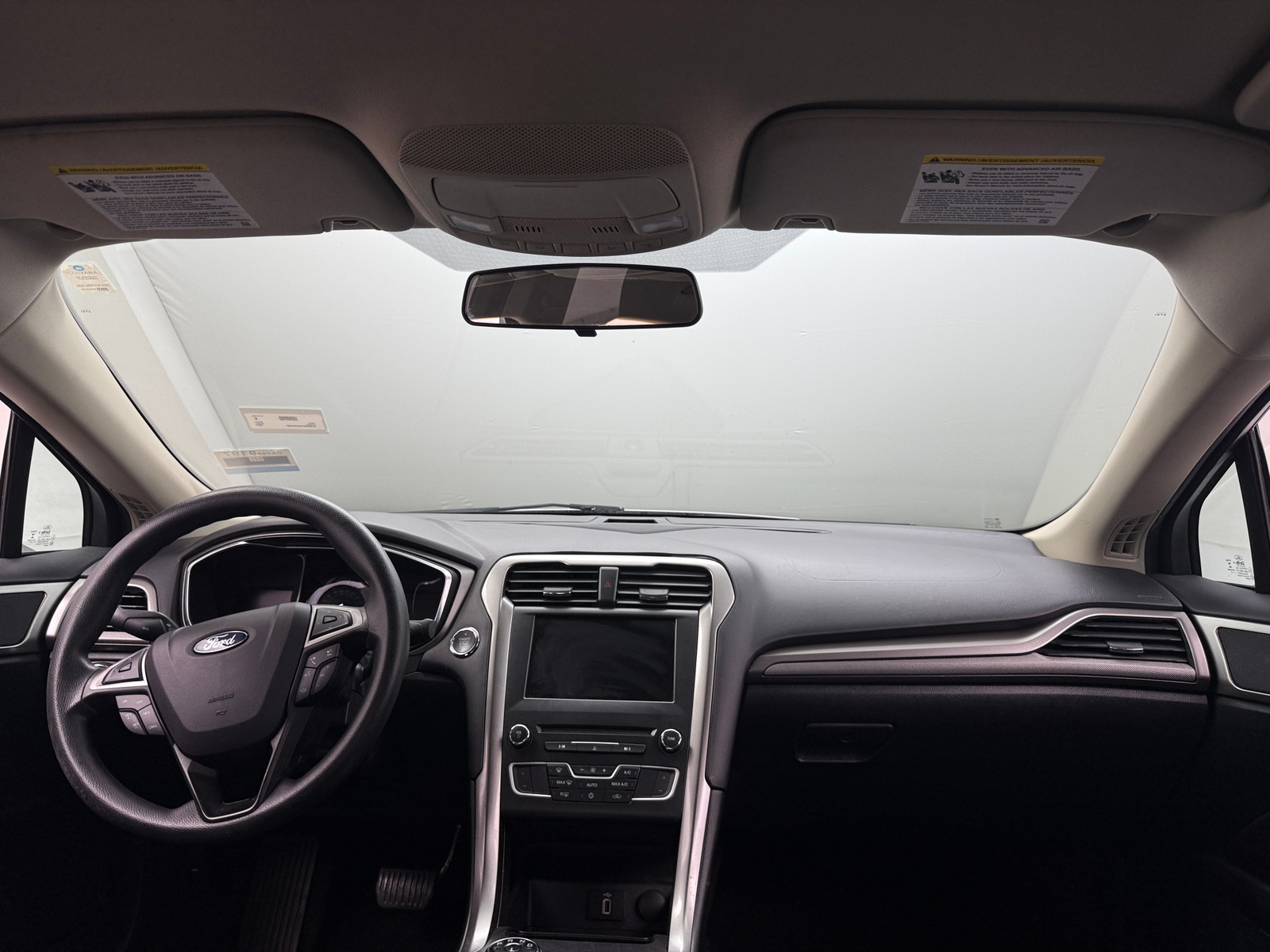 Thumbnail: 2017 Ford Fusion - 3