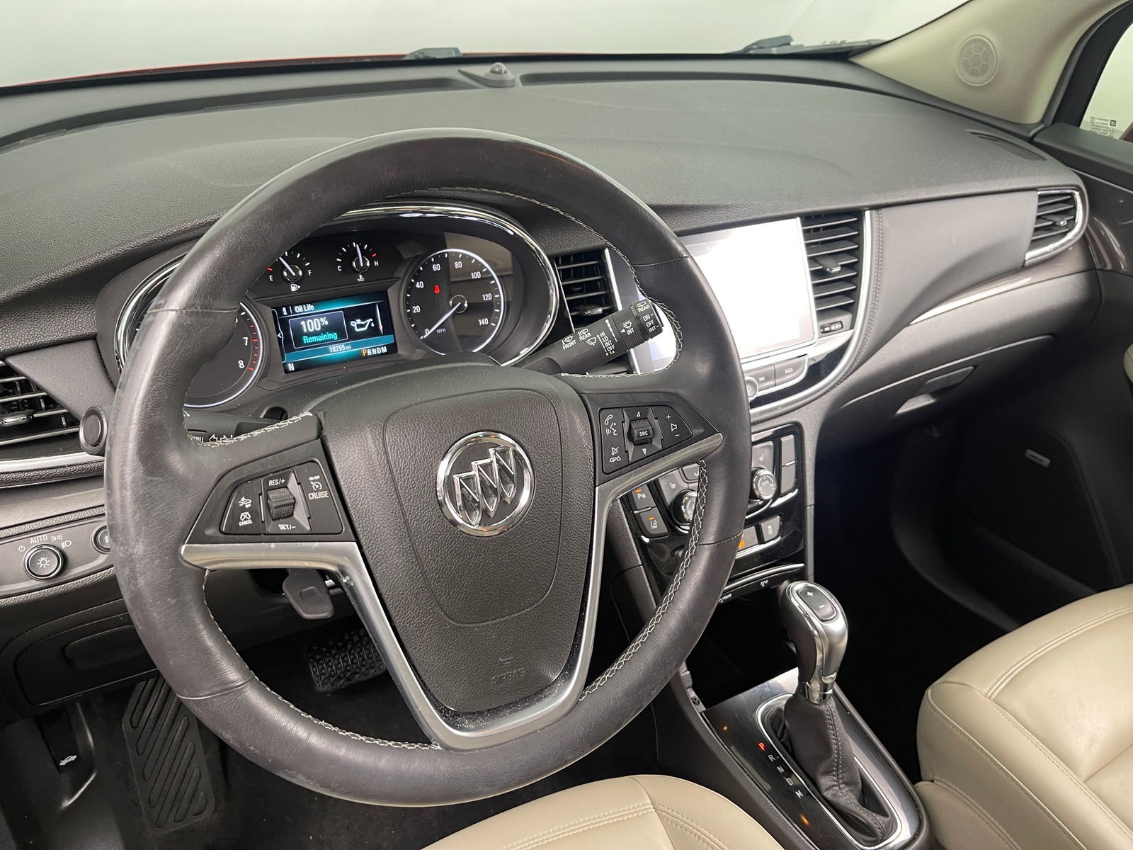 Thumbnail: 2018 Buick Encore - 4