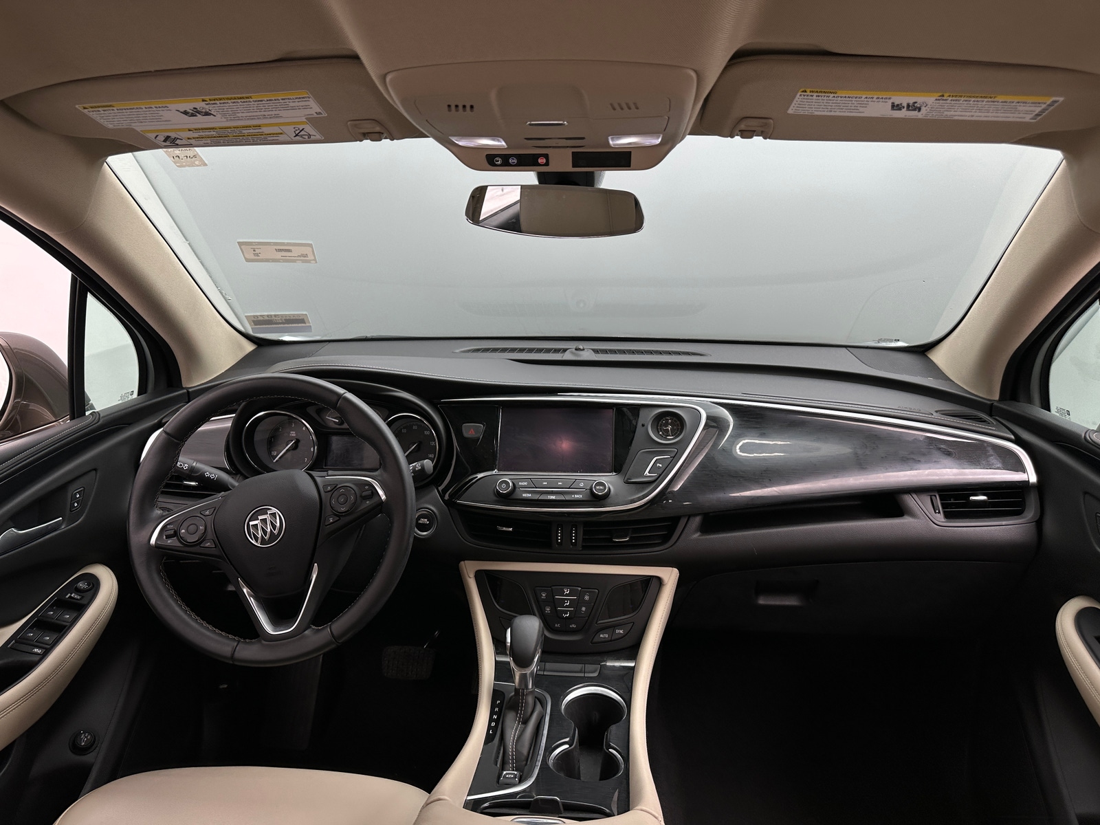 Thumbnail: 2017 Buick Envision - 3