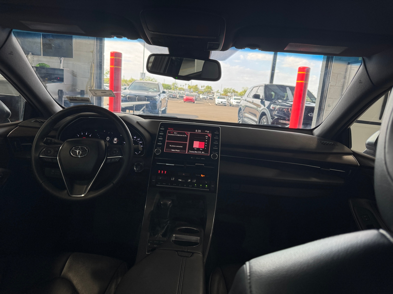 Thumbnail: 2021 Toyota Avalon - 2
