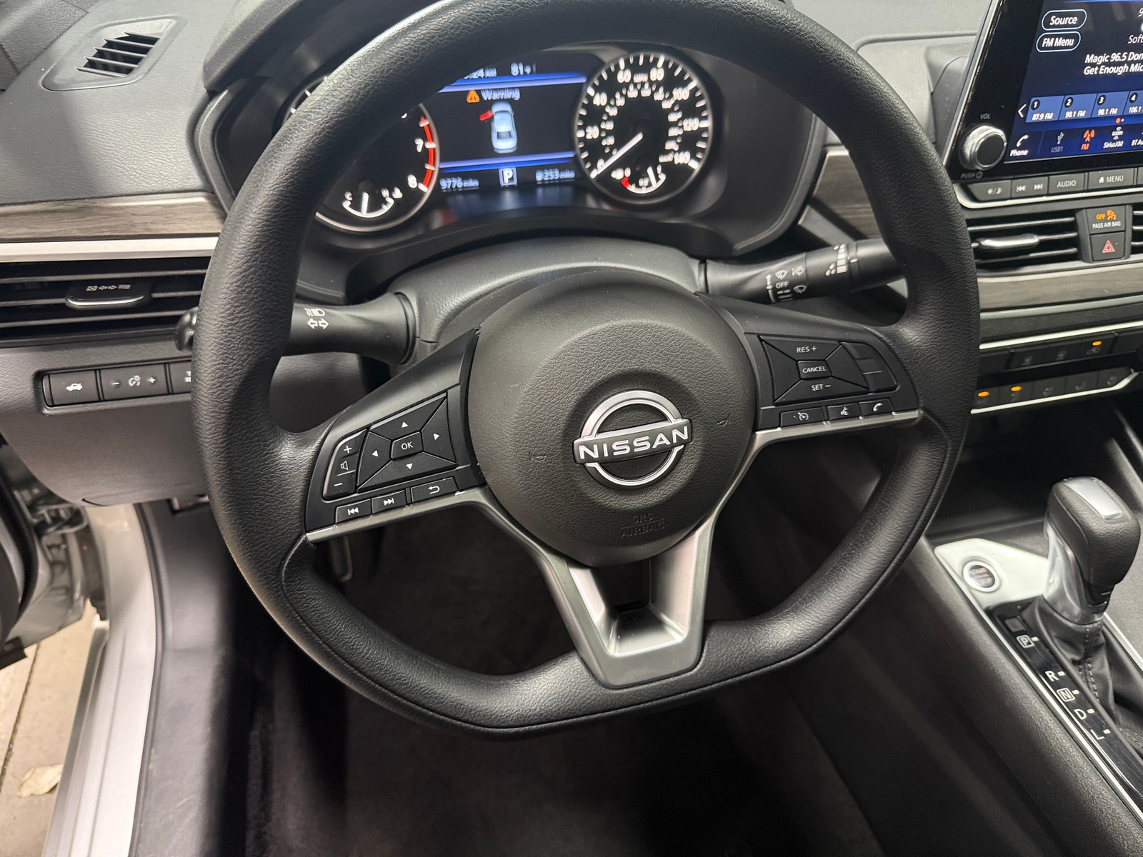 Thumbnail: 2025 Nissan Altima - 5