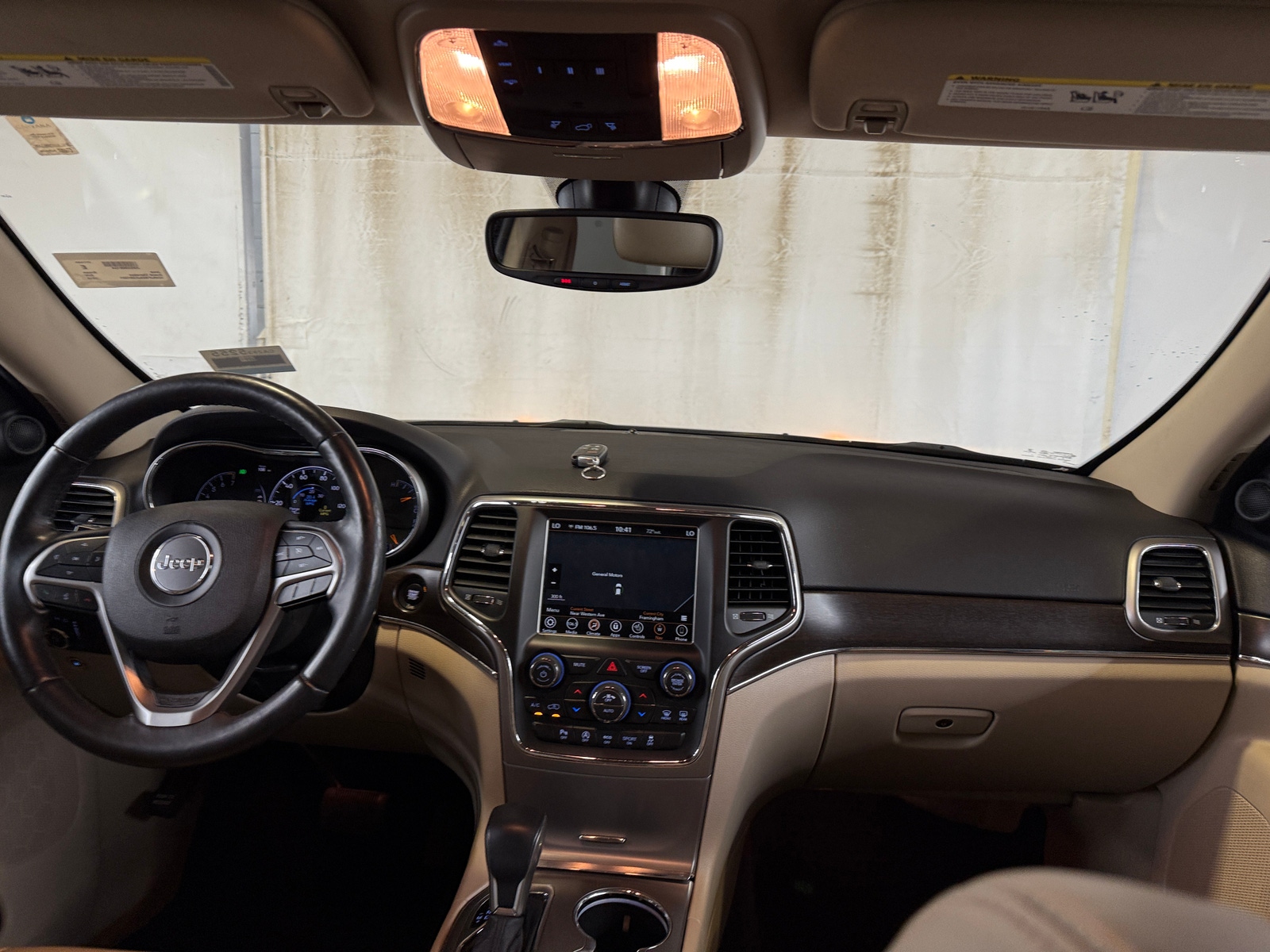 Thumbnail: 2018 Jeep Grand Cherokee - 2