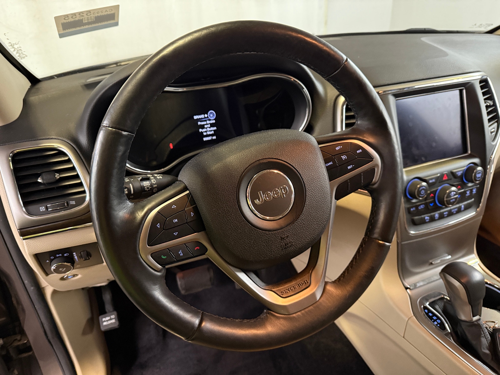 Thumbnail: 2018 Jeep Grand Cherokee - 4