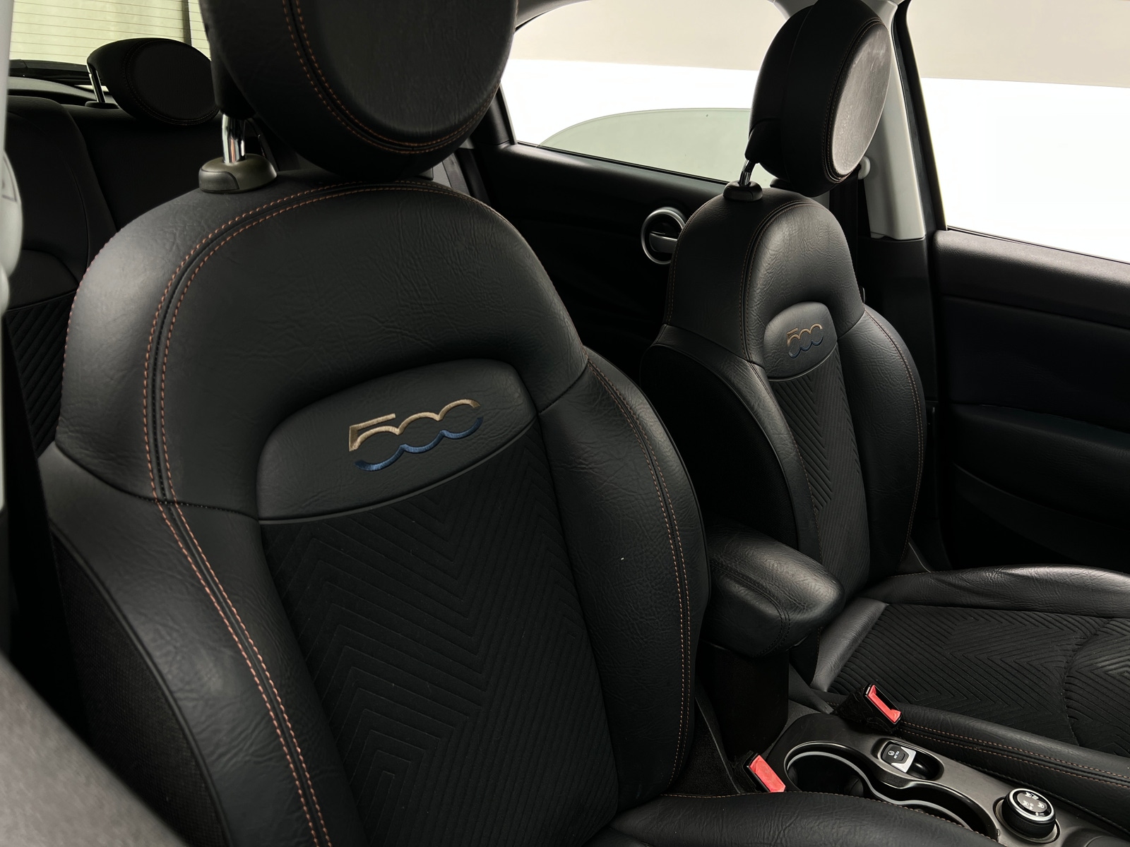 Thumbnail: 2017 Fiat 500X - 2